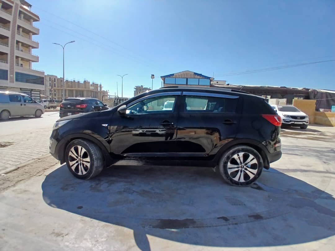 kilometrage car sale kia sportage tlx cpykdlw used 2011 aleppo rs image