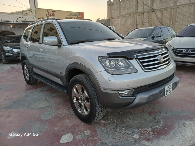 kilometrage car sale kia mohave kv300 suv used 2012 aleppo mu image