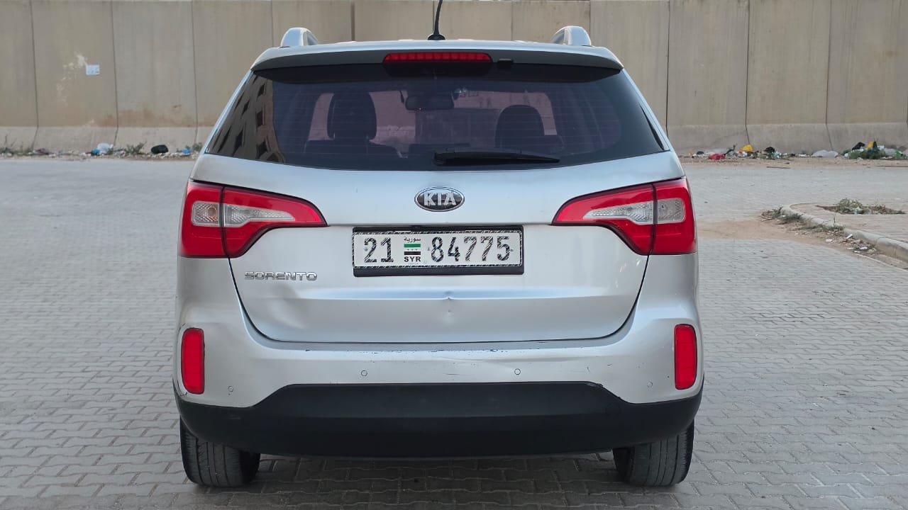 kilometrage car sale kia sorento gdi suv used 2013 aleppo lq image