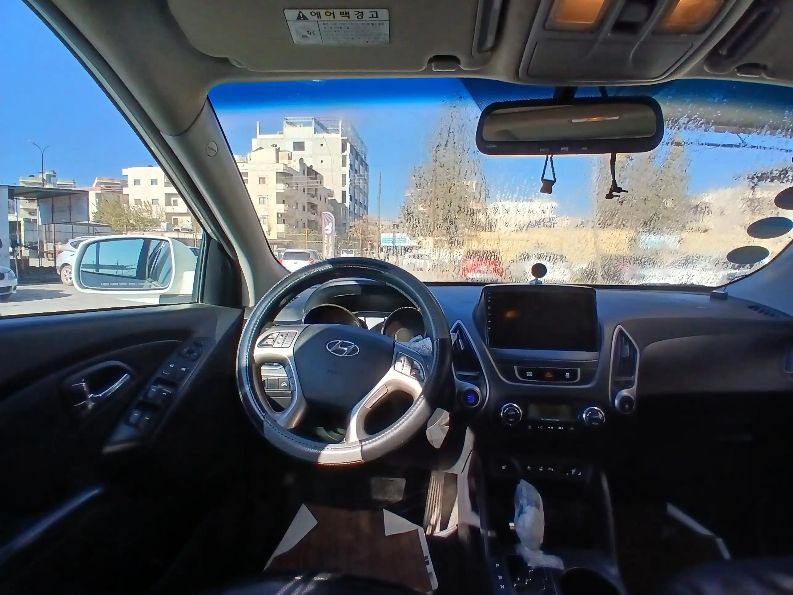 kilometrage car sale hyundai tucson lx20 evgt cpykdlw used 2012 aleppo ul image