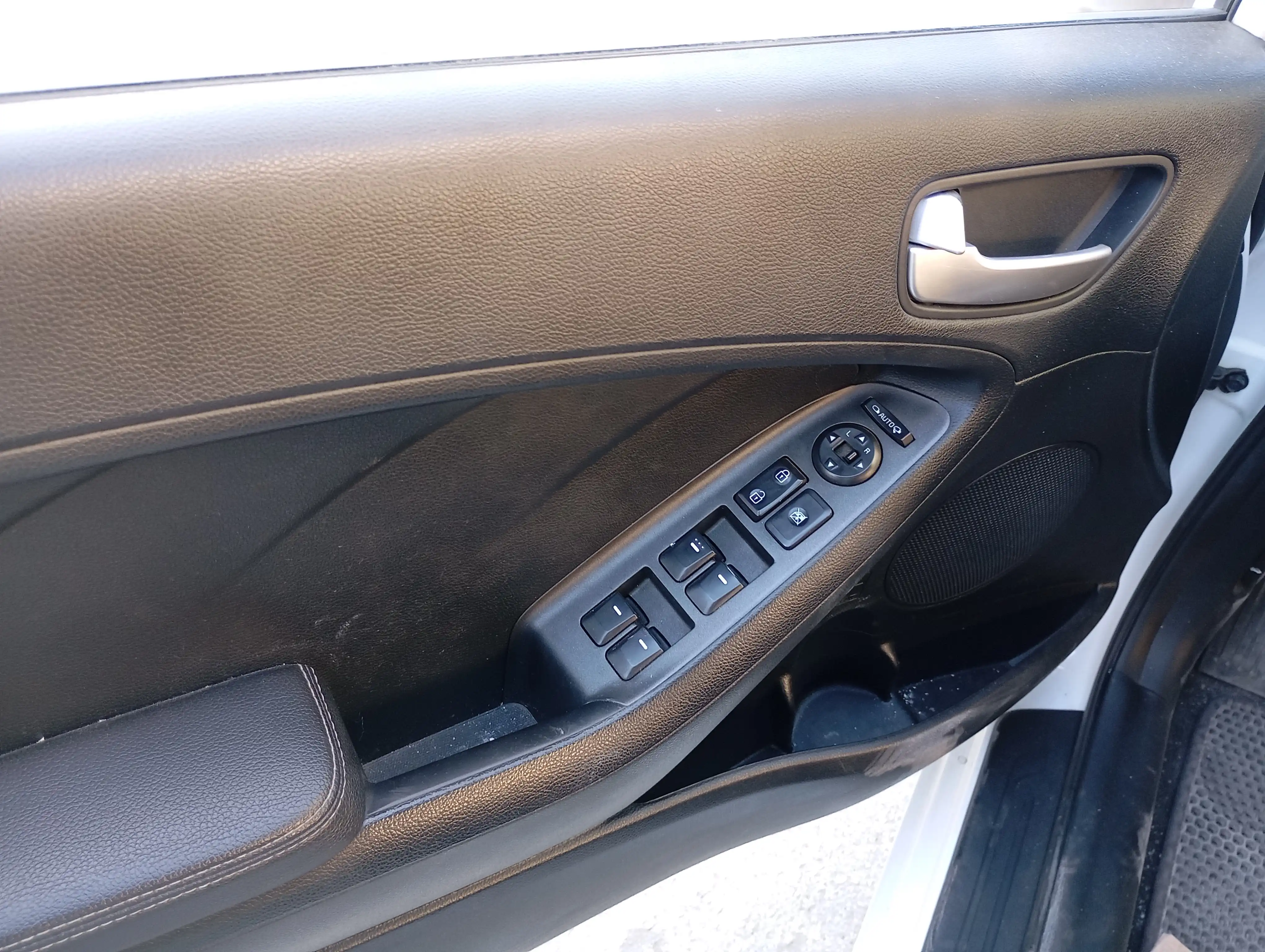 kilometrage car sale kia k3 ex sedan used 2014 aleppo gx image