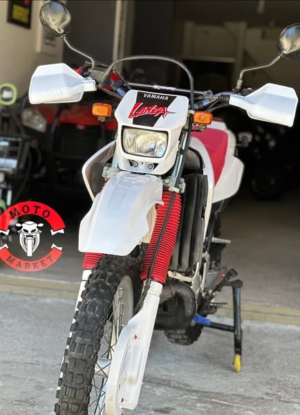 kilometrage motorbike yamaha lanza dt 230 adventure used 1998 tartus pe image