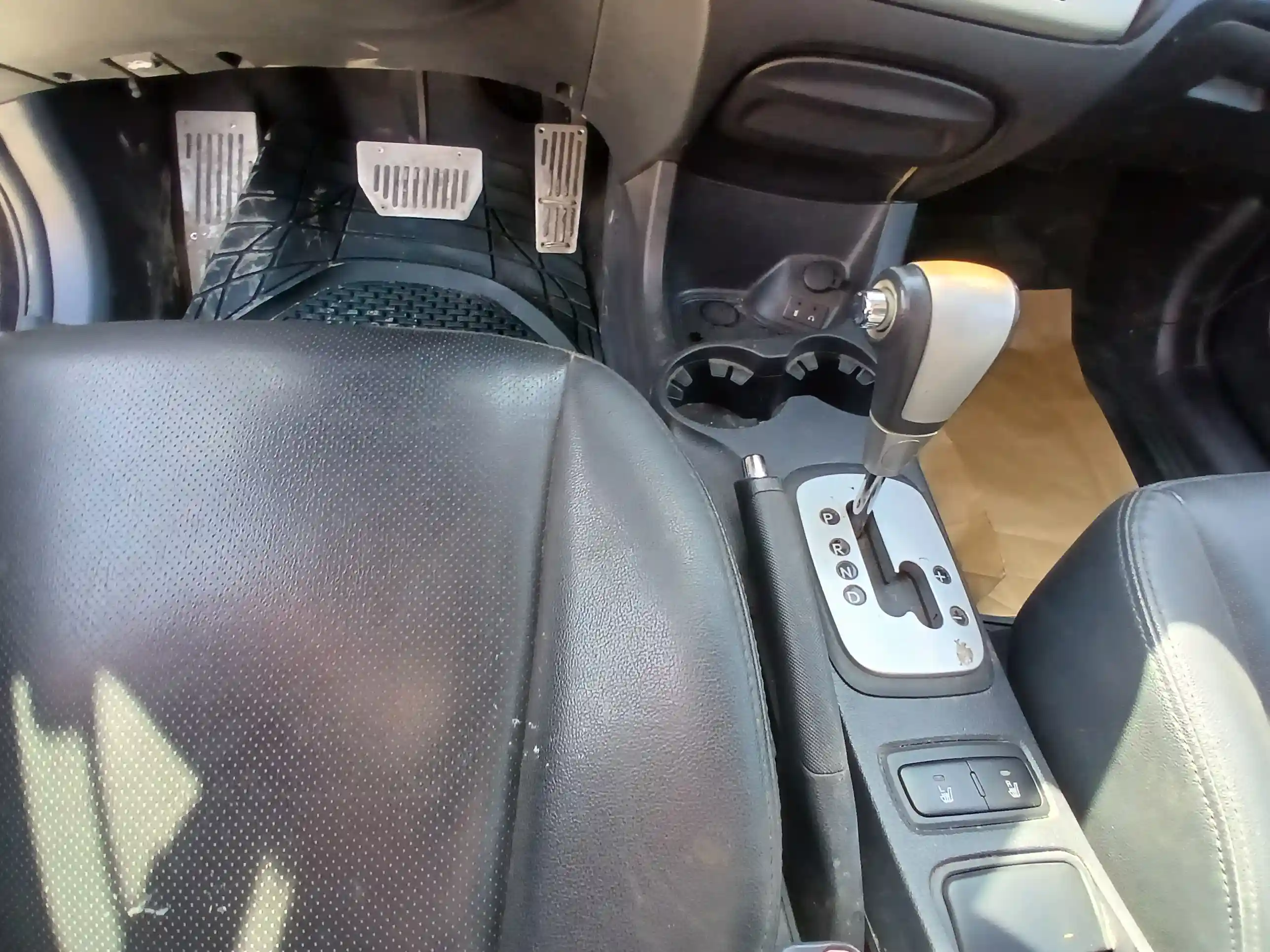 kilometrage car sale kia sportage tlx suv used 2008 aleppo th image