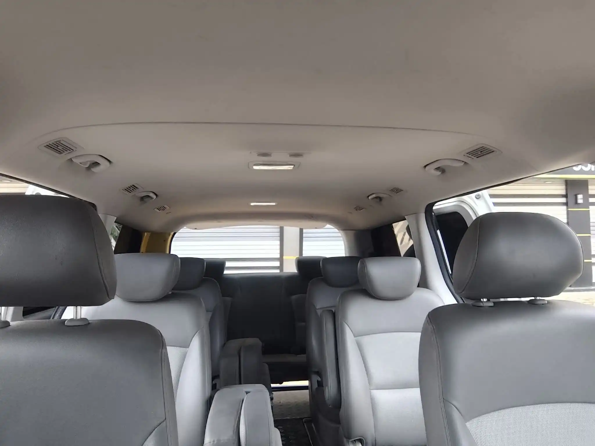 kilometrage car sale hyundai grand starex cvx van used 2010 aleppo am image