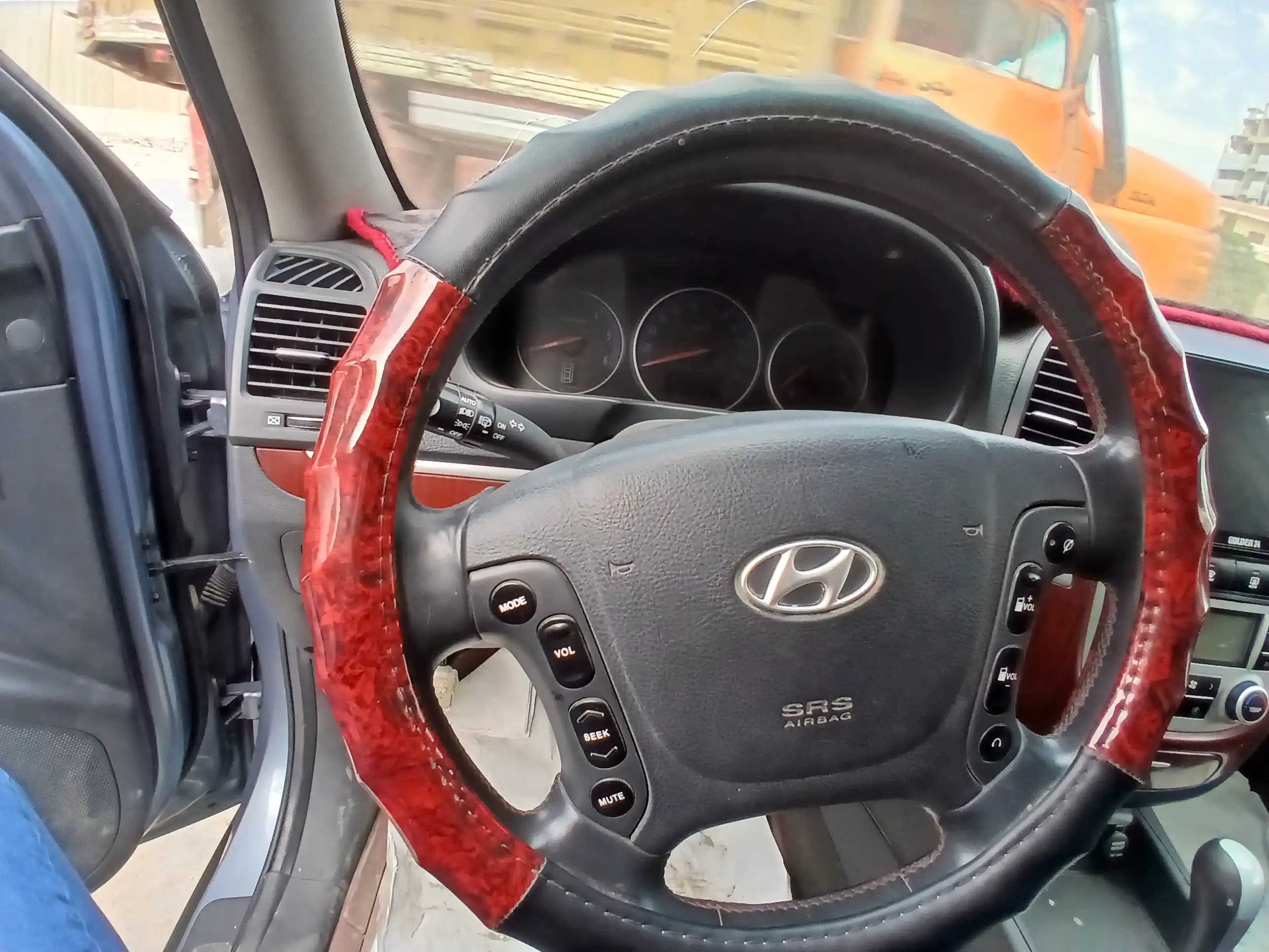 kilometrage car sale hyundai veracruz mlx suv used 2006 aleppo vp image