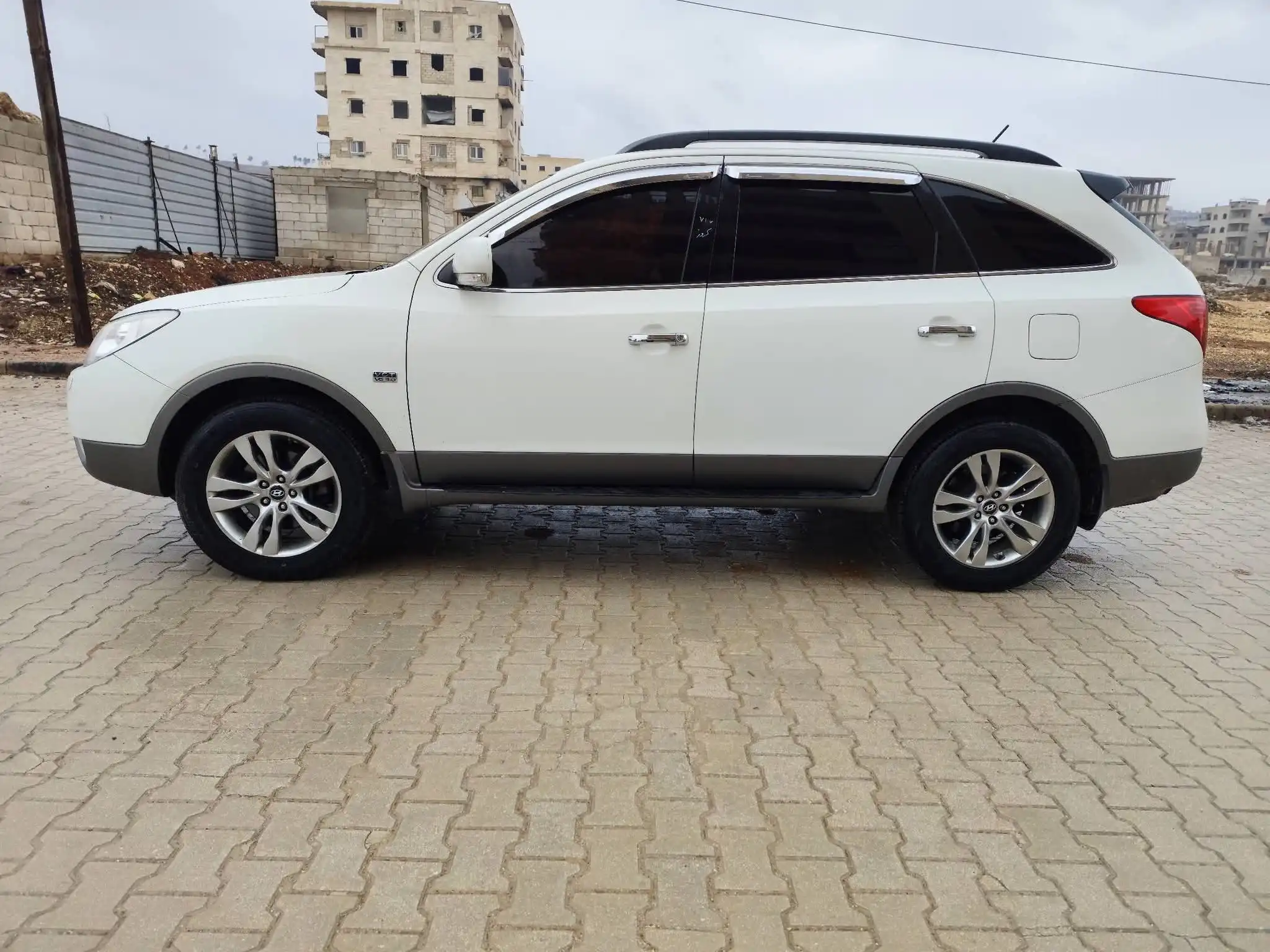 kilometrage car sale hyundai veracruz mlx suv used 2011 aleppo jy image