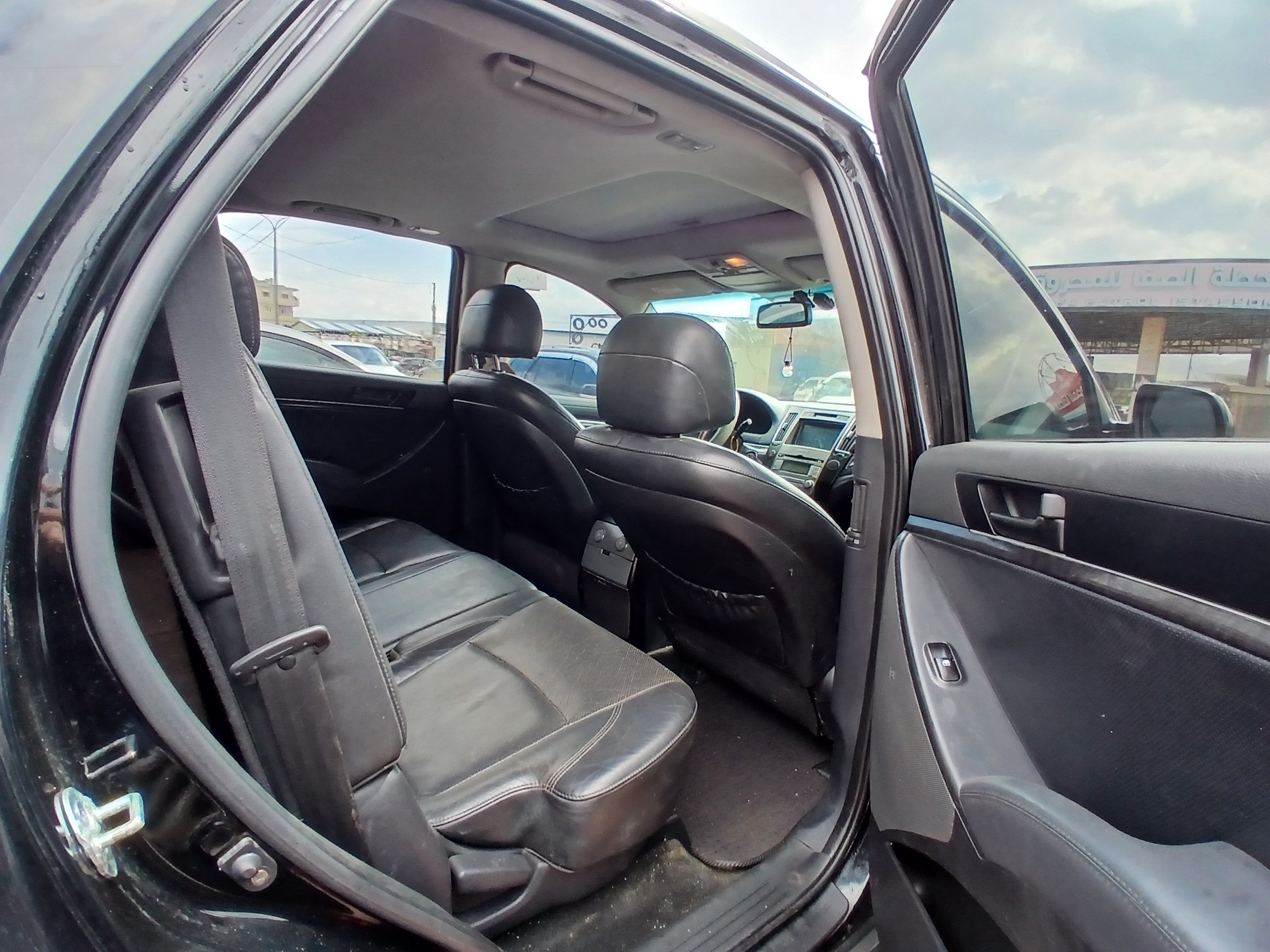 kilometrage car sale hyundai veracruz 300vx suv used 2011 aleppo wr image