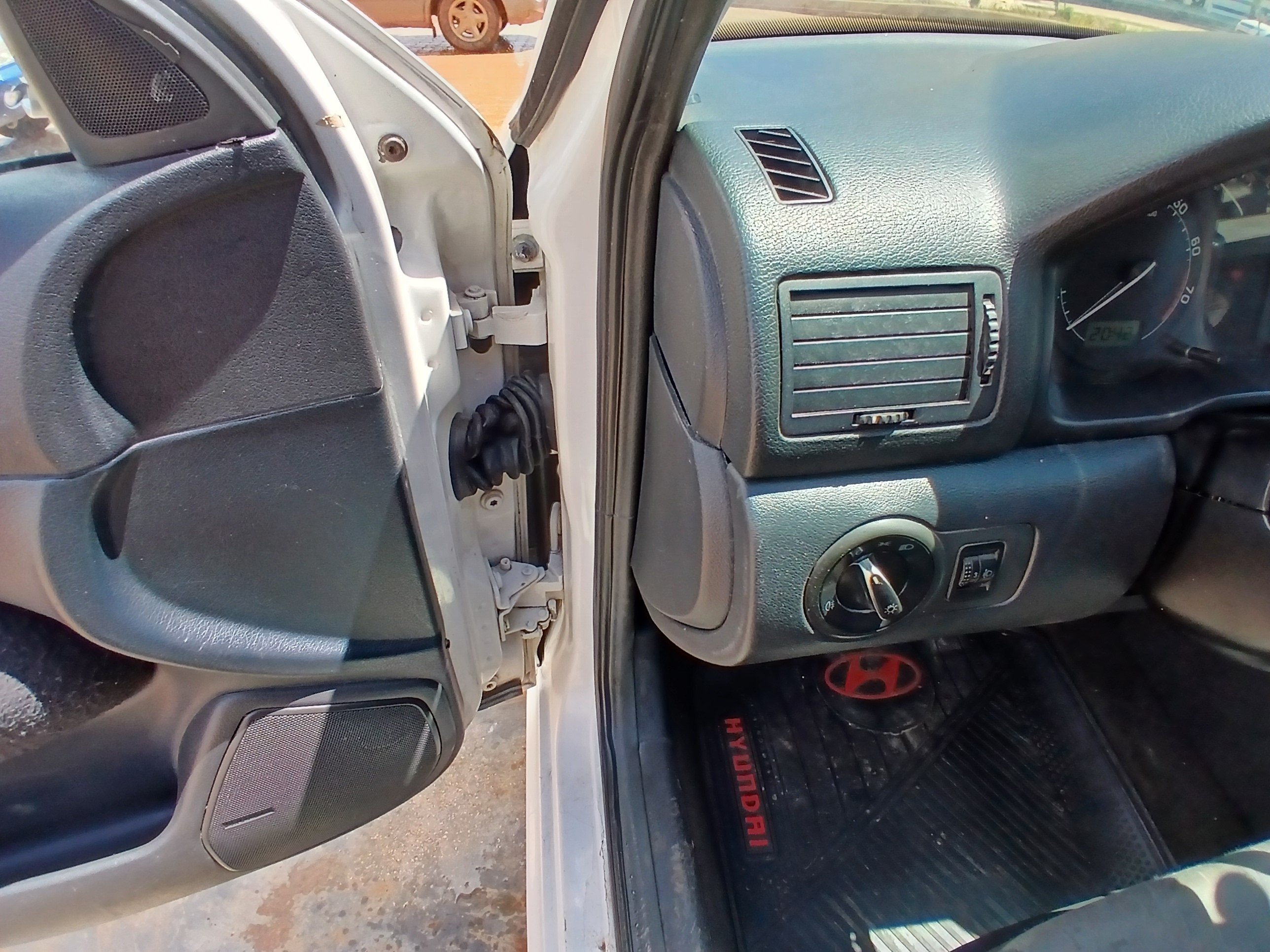 kilometrage car sale skoda octavia classic sedan used 2006 aleppo jj image