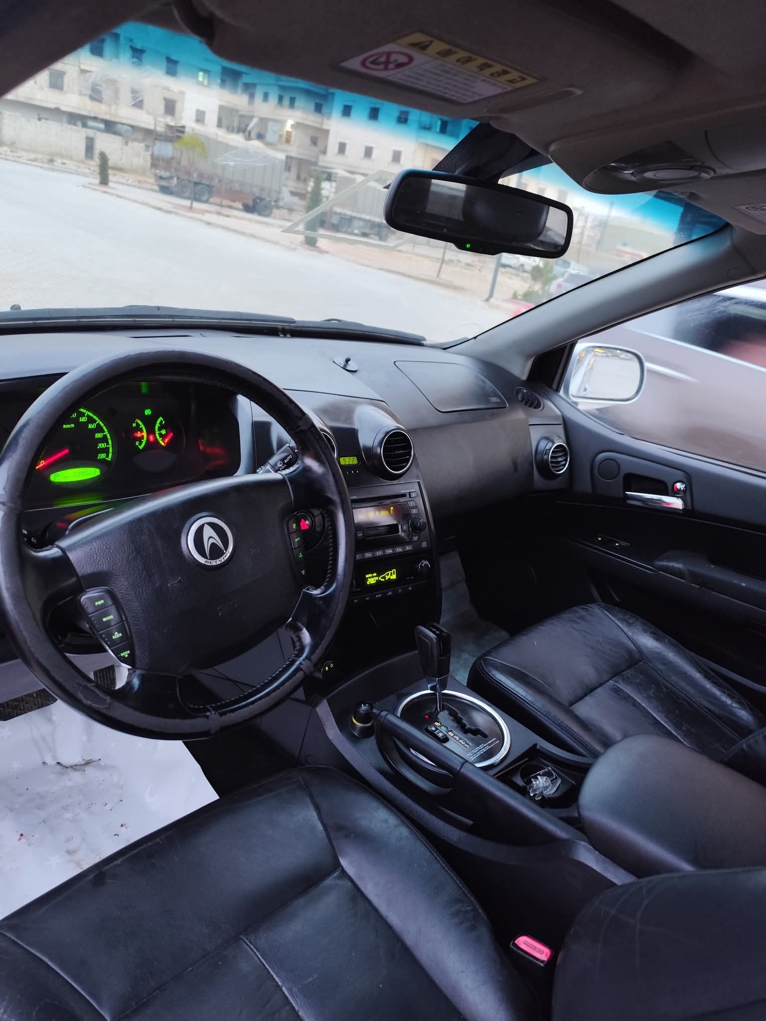 kilometrage car sale ssangyong kgm actyon sports pwhwqdm used 2007 aleppo tw image
