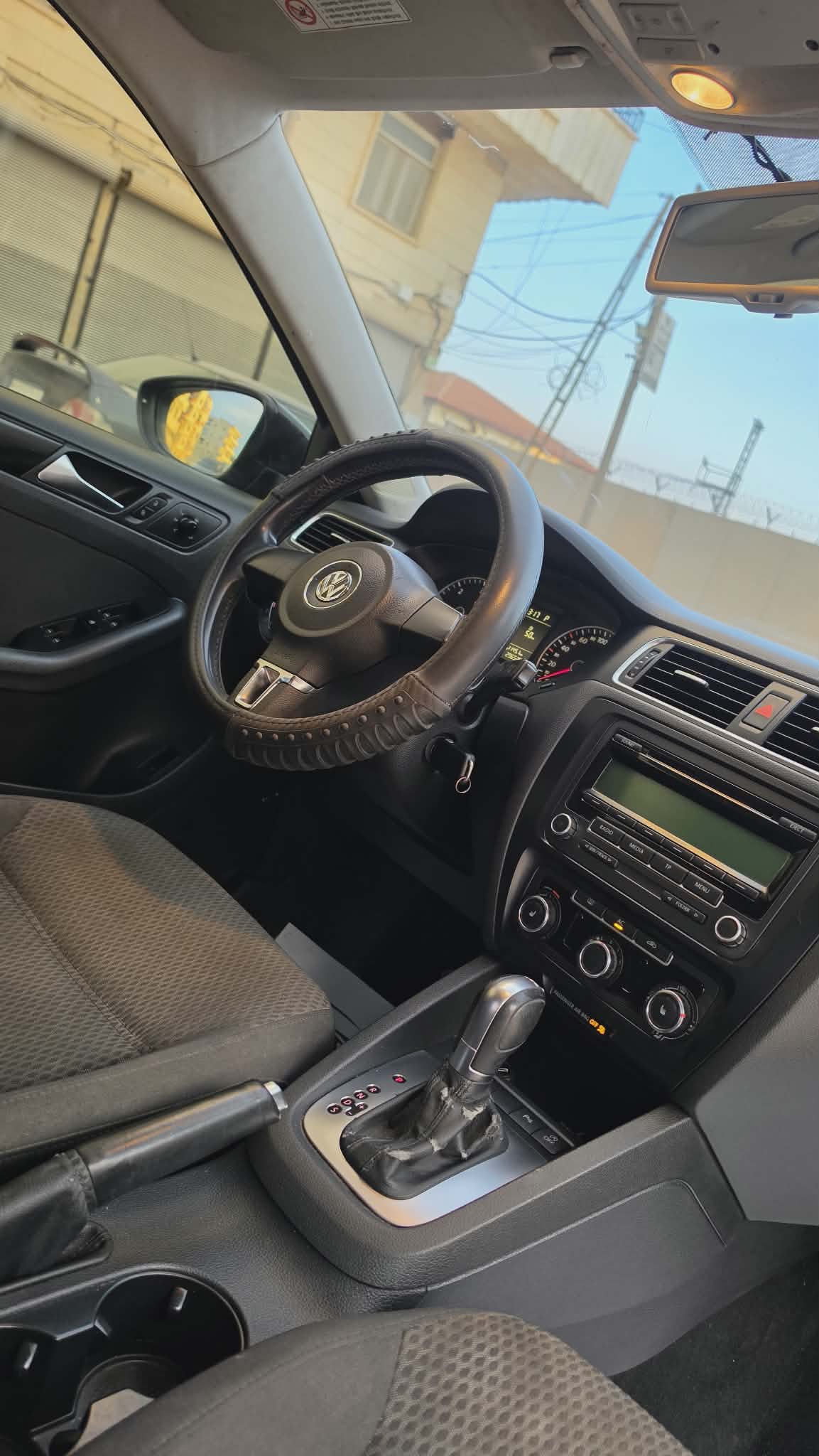 kilometrage car sale volkswagen jetta 2 0 tdi sedan used 2011 aleppo ep image