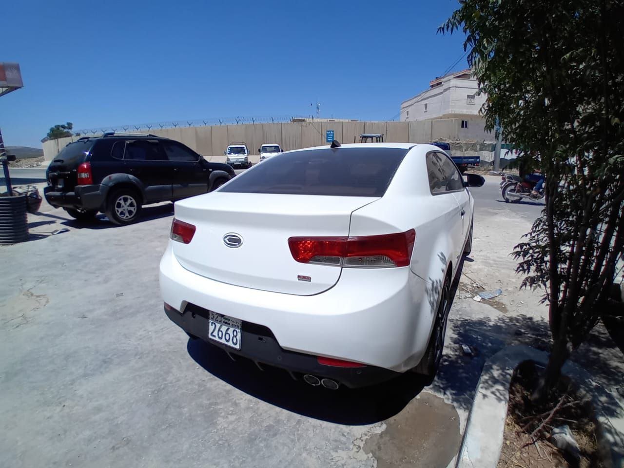 kilometrage car sale kia cerato forte ncednbe used 2010 aleppo sn image