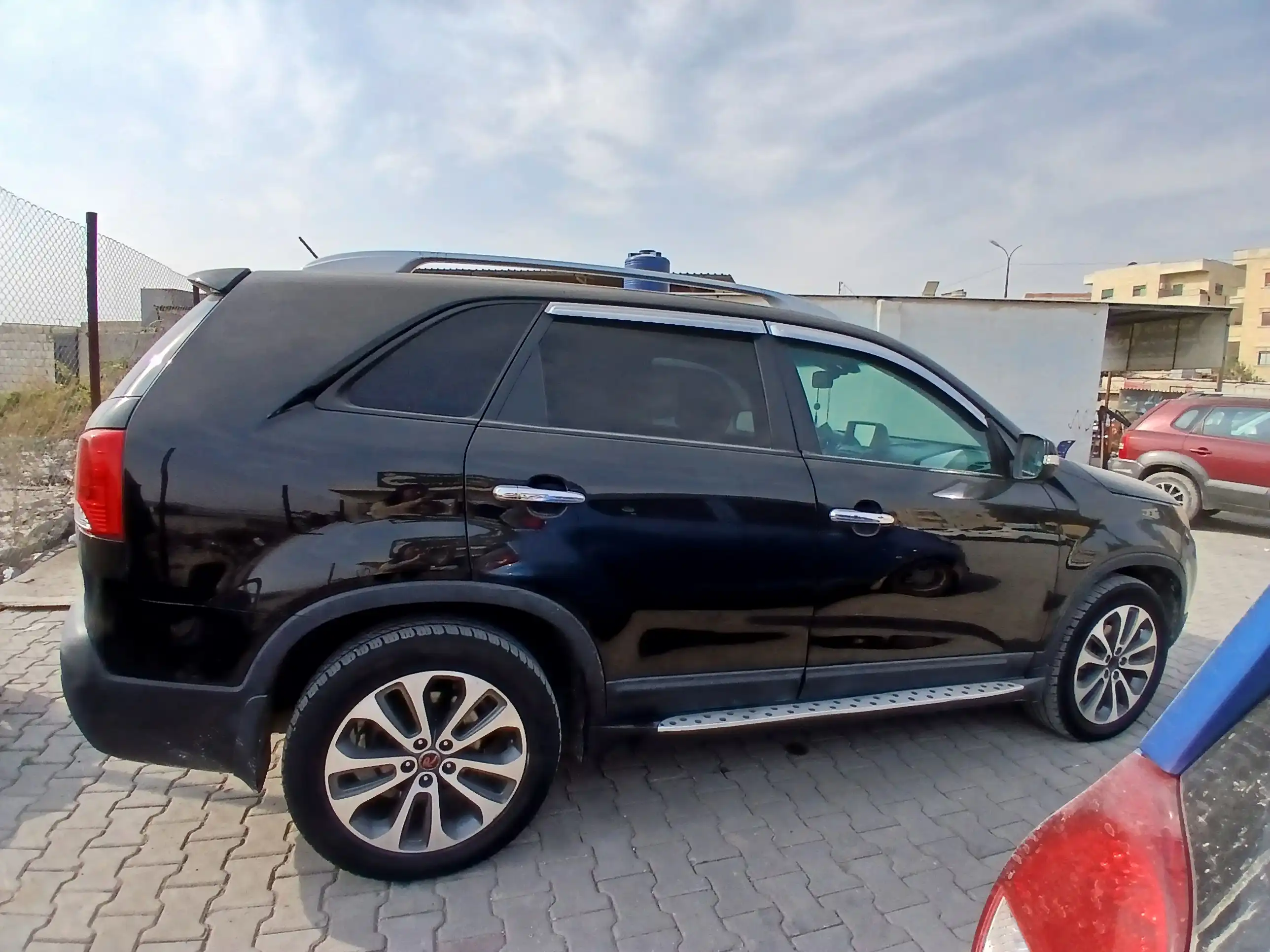 kilometrage car sale kia sorento limited suv used 2010 aleppo cn image