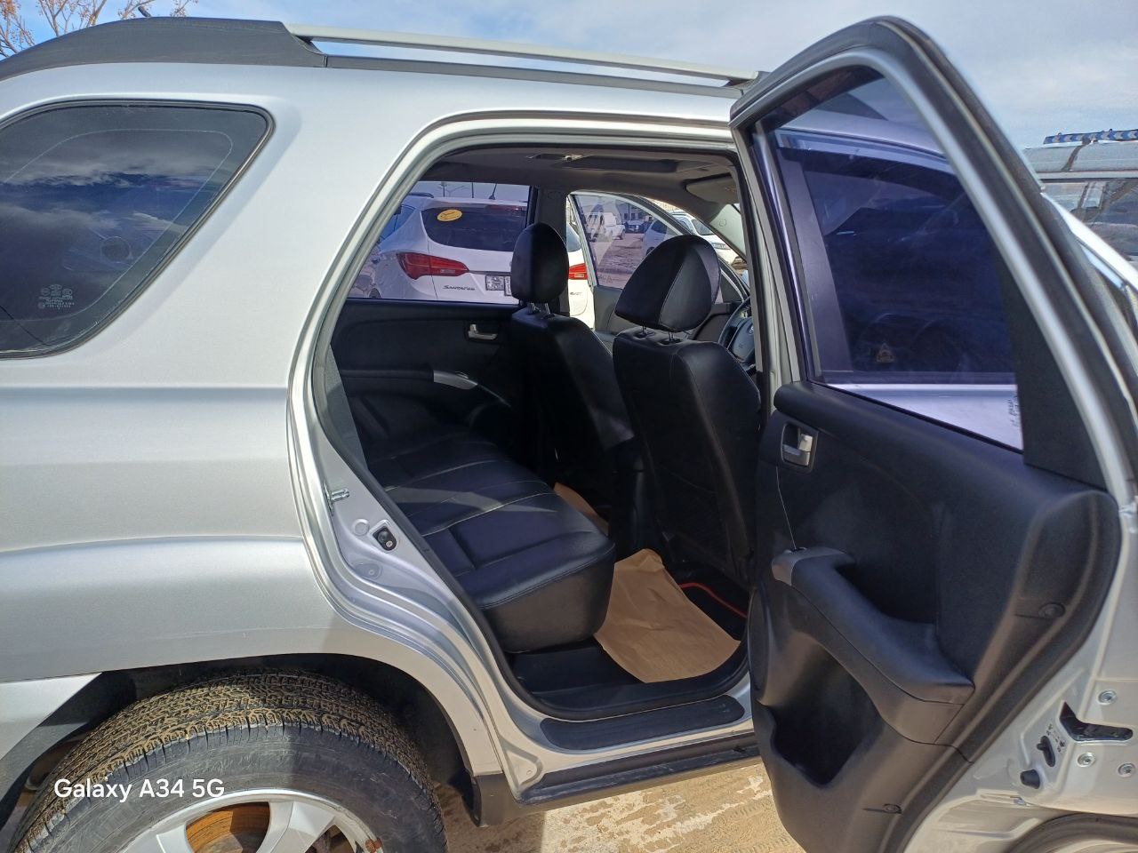 kilometrage car sale kia sportage tlx cpykdlw used 2010 aleppo yn image