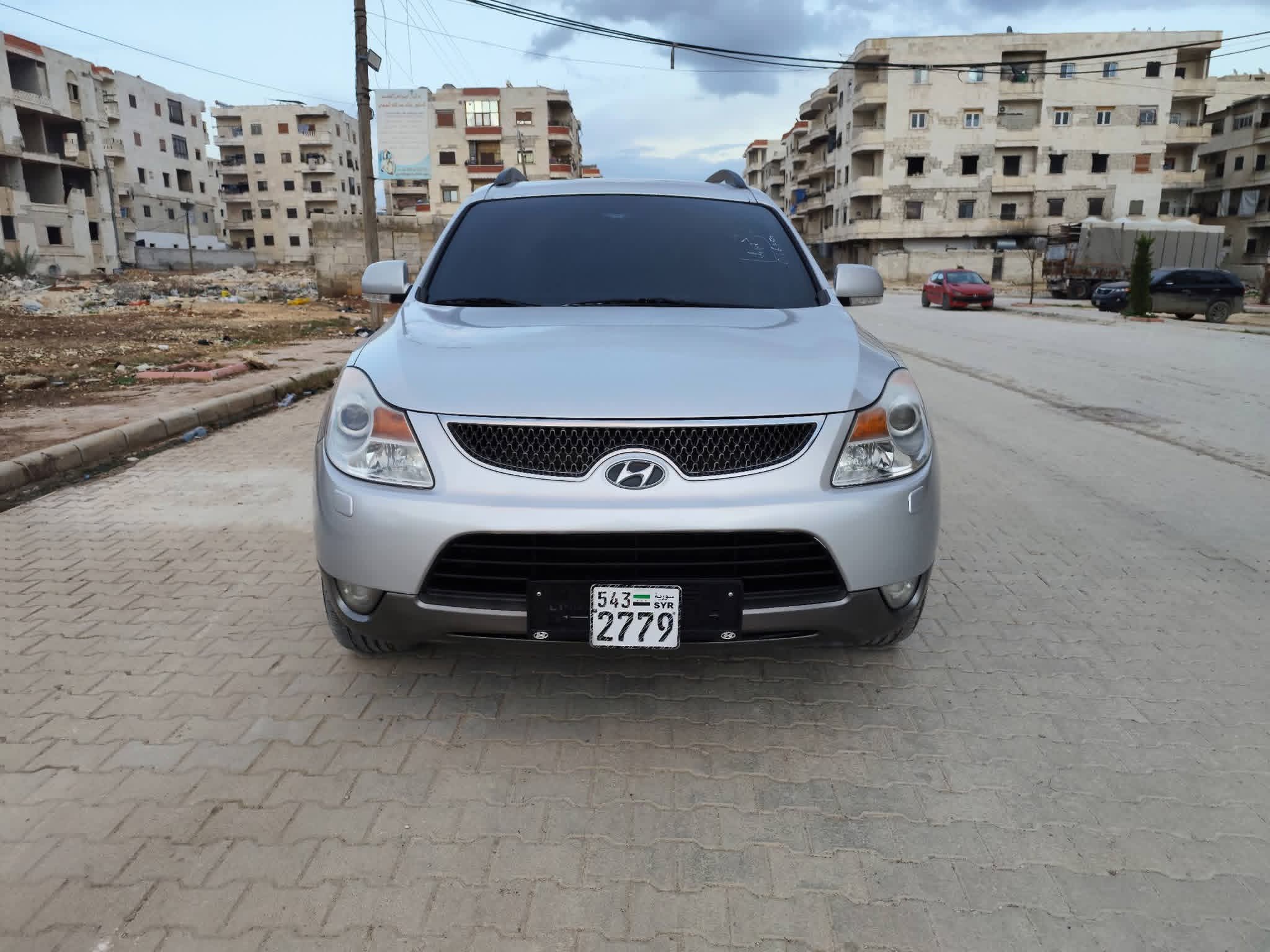 kilometrage car sale hyundai veracruz 300x suv used 2008 aleppo fi image