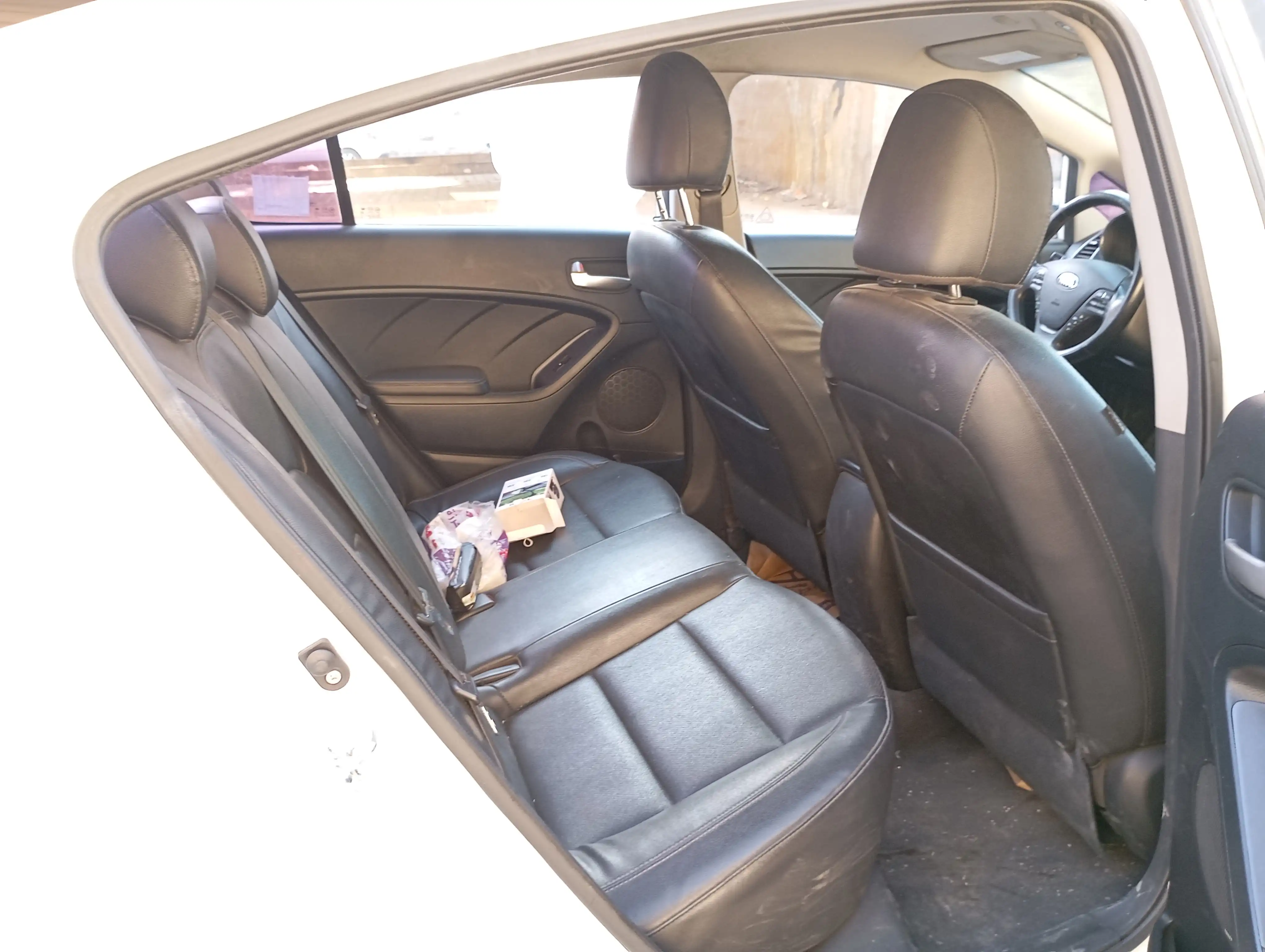 kilometrage car sale kia k3 ex sedan used 2014 aleppo gx image
