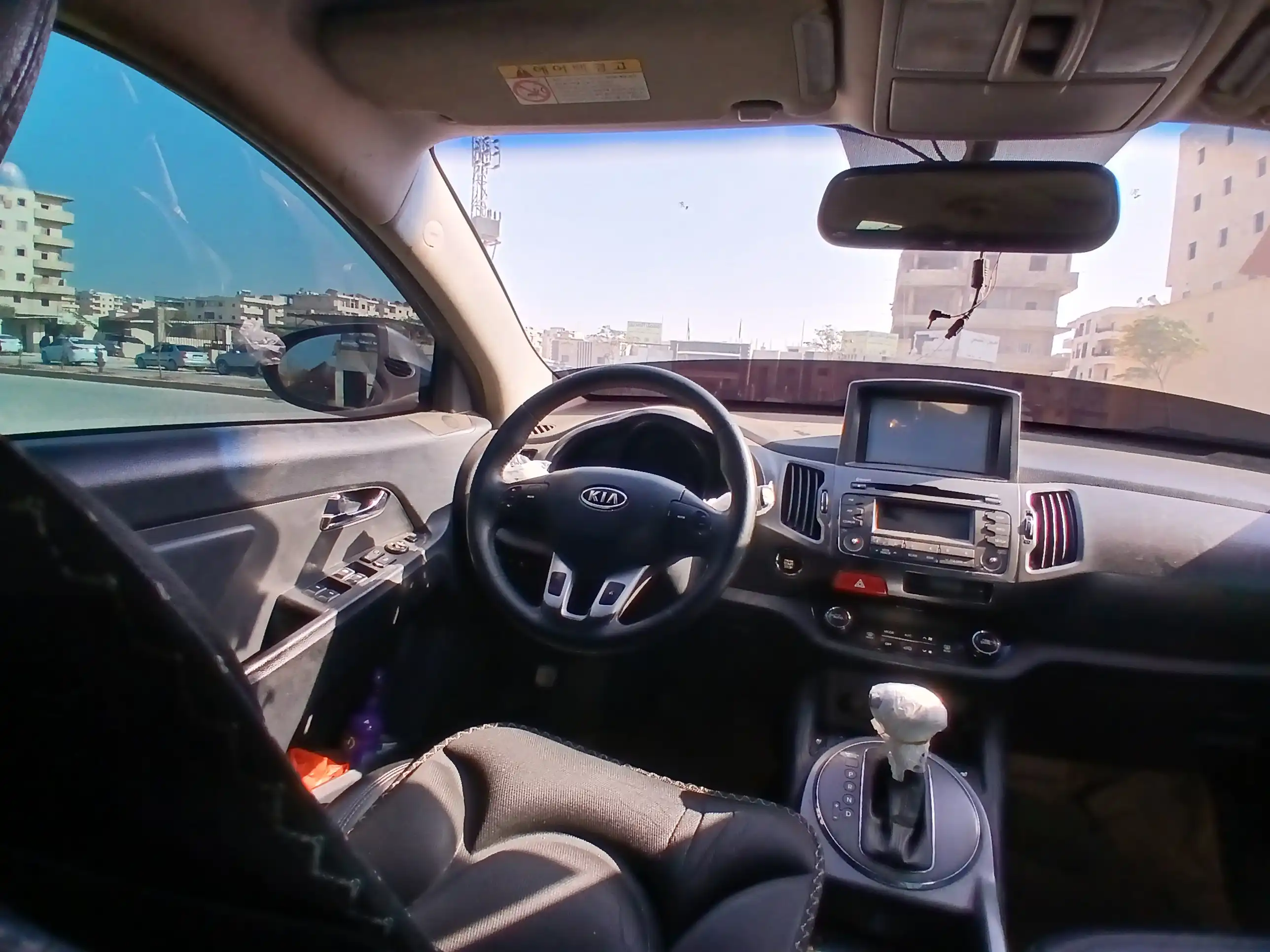 kilometrage car sale kia sportage tlx cpykdlw used 2011 aleppo ki image