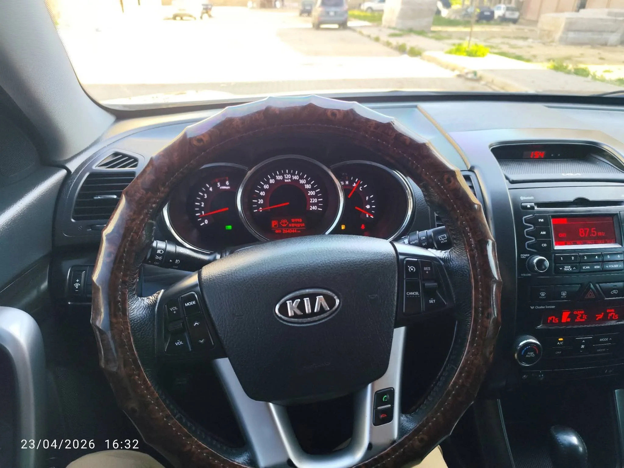 kilometrage car sale kia sorento tlx suv used 2012 aleppo wa image