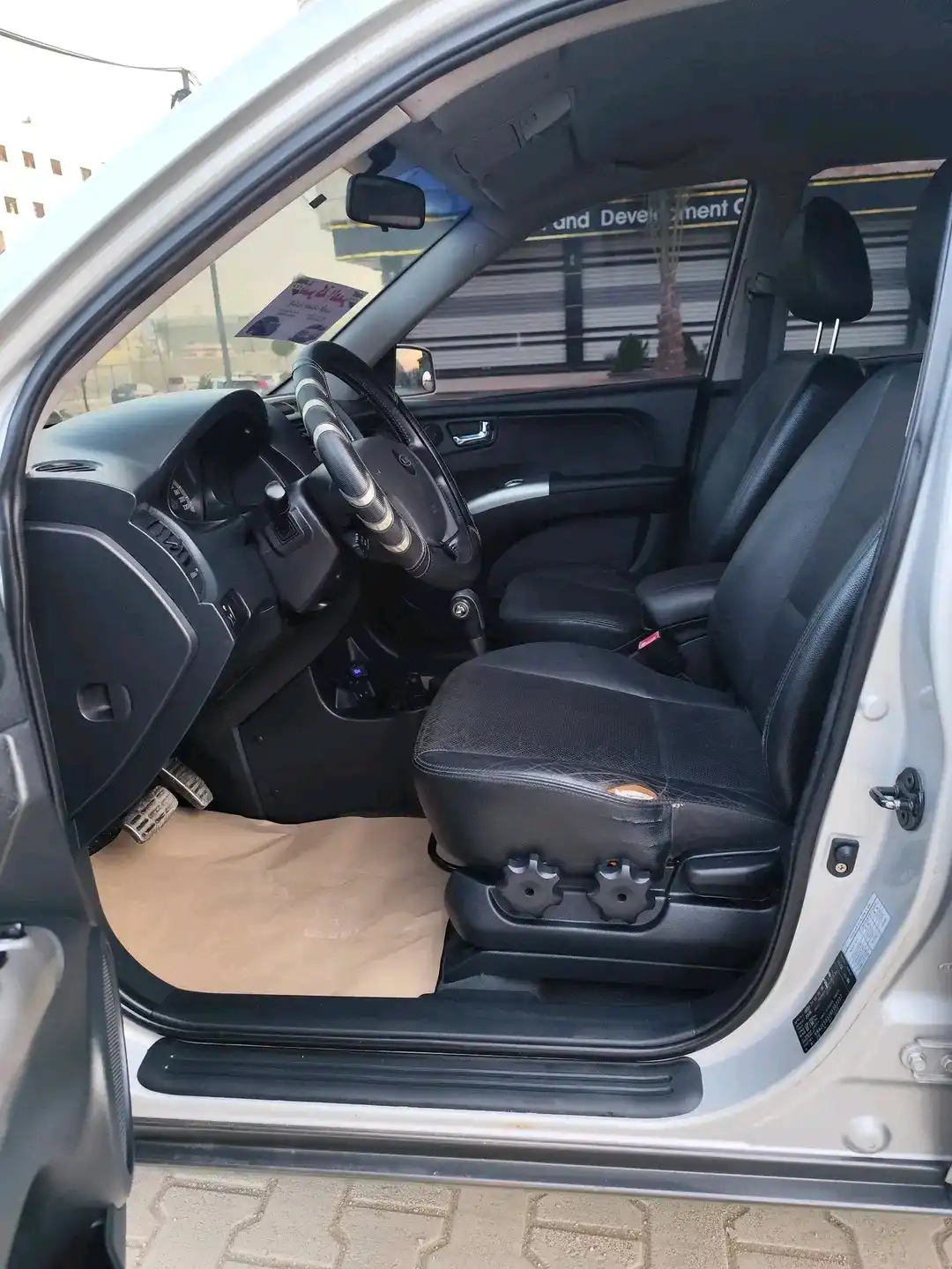 kilometrage car sale kia sportage tlx suv used 2006 aleppo wz image