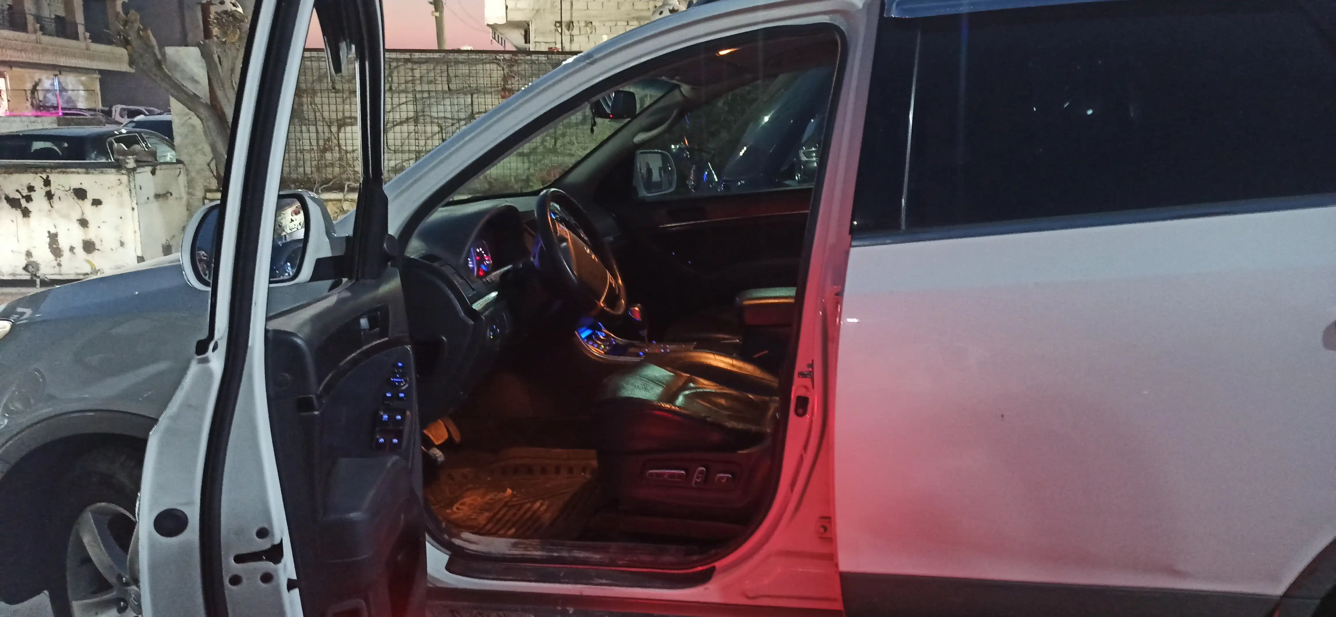 kilometrage car sale hyundai veracruz 300x suv used 2011 aleppo zy image