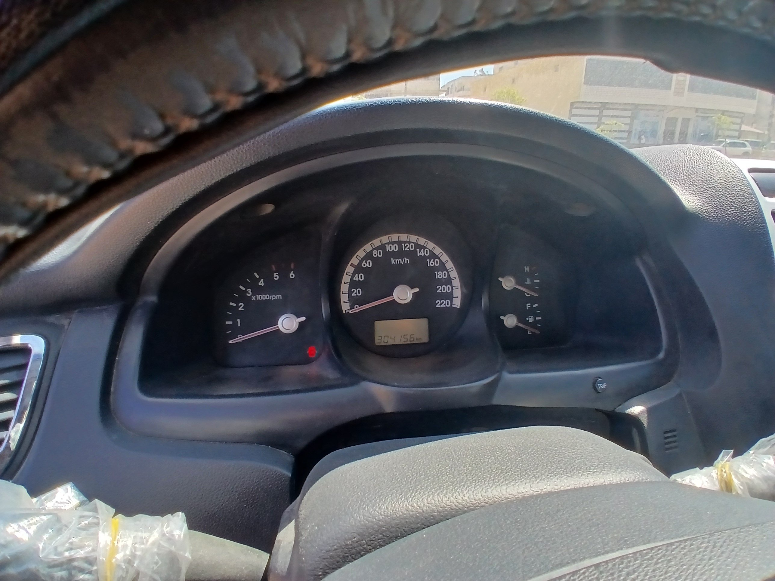 kilometrage car sale kia sportage tlx suv used 2005 aleppo zv image