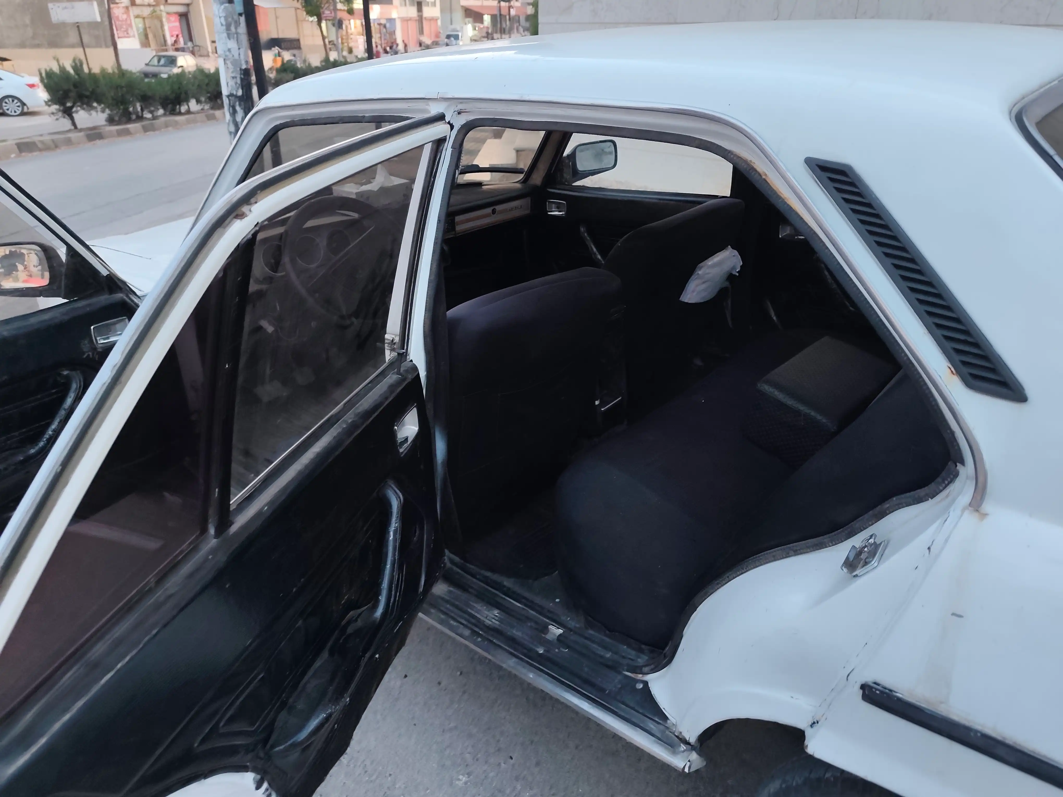 kilometrage car sale peugeot 504 gl sedan used 1980 tartus um image