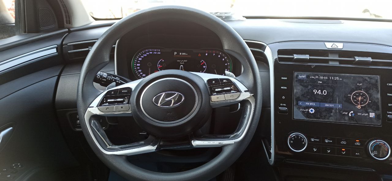 kilometrage car sale hyundai tucson 20 d 2023 tp image