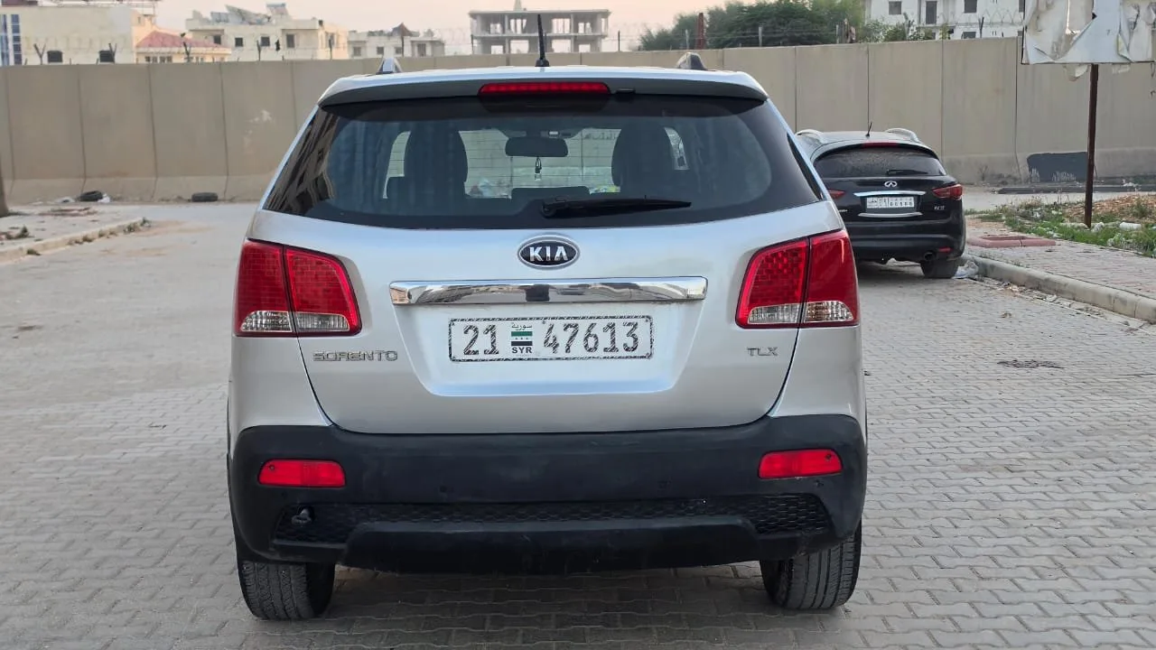 kilometrage car sale kia sorento tlx suv used 2010 aleppo st image