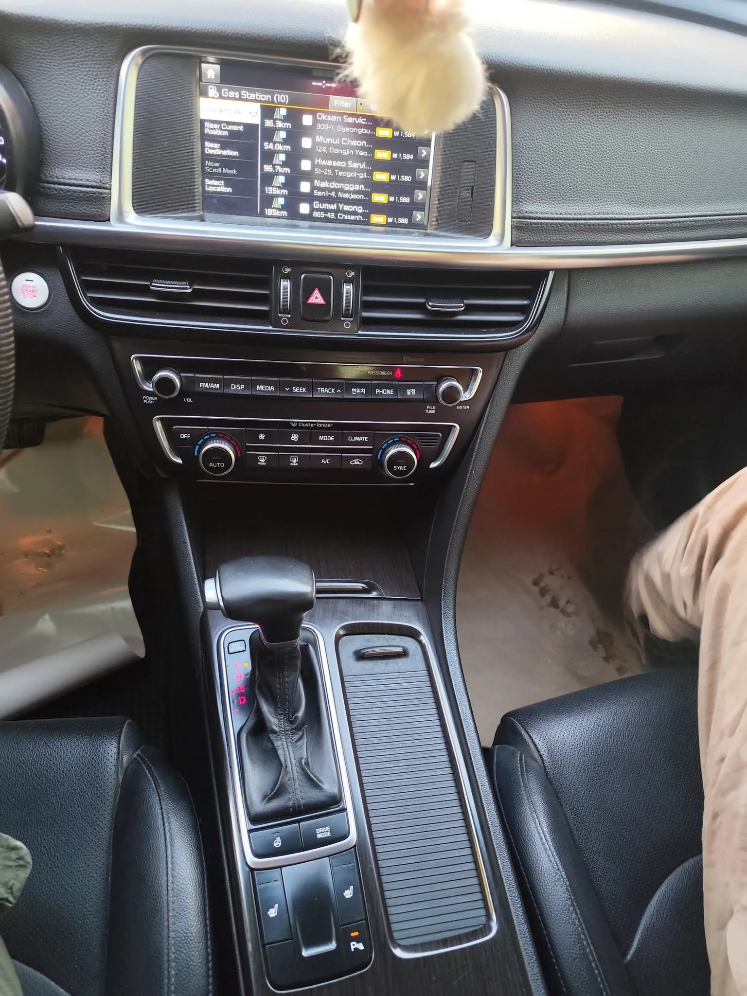 kilometrage car sale kia k5 standard sedan used 2018 aleppo pc image