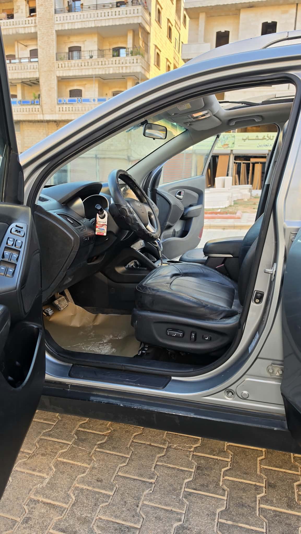 kilometrage car sale hyundai tucson lx20 evgt suv used 2010 aleppo cf image