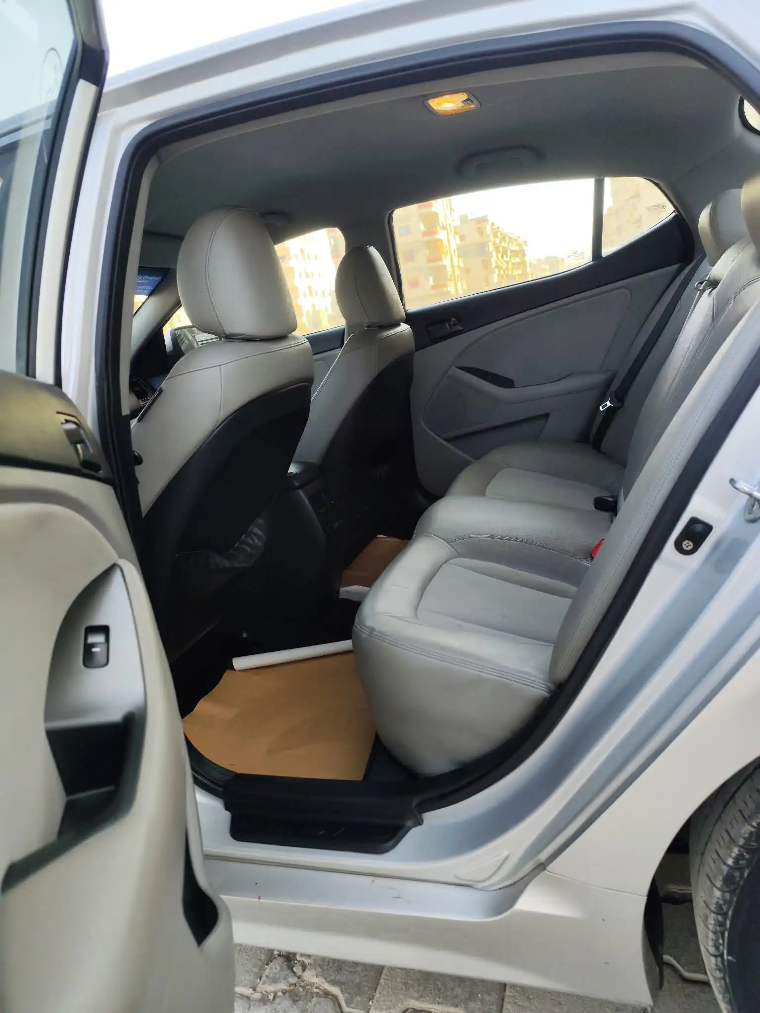 kilometrage car sale kia k5 standard sedan used 2011 aleppo nv image