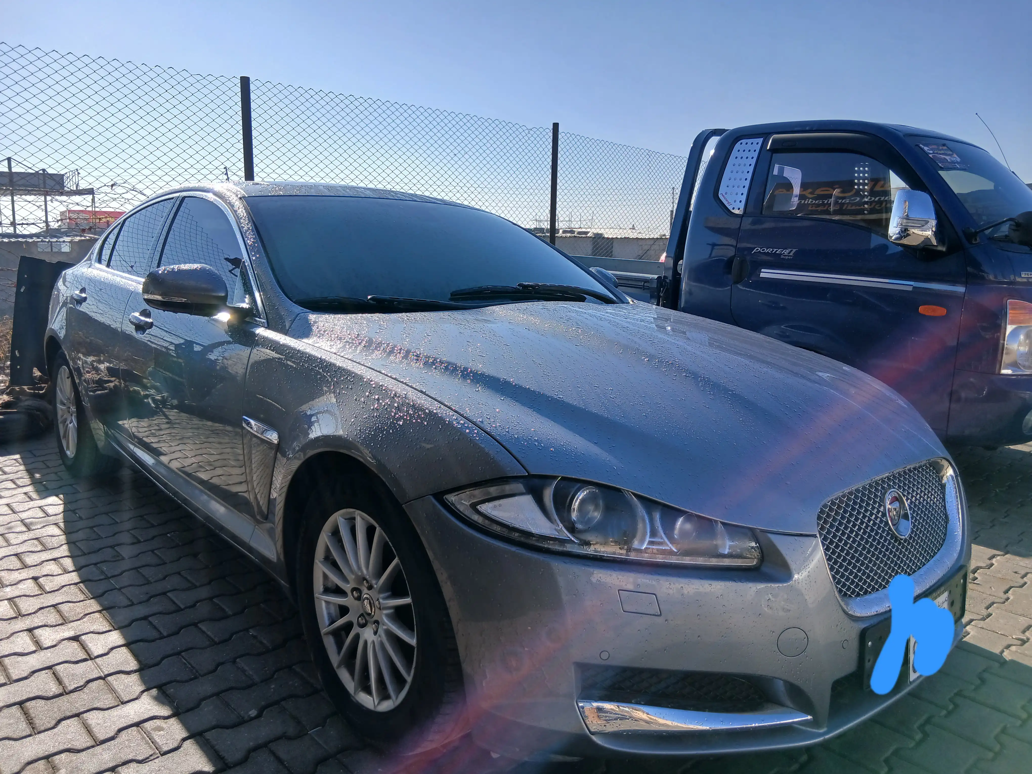kilometrage car sale jaguar xf r dynamic sedan used 2013 aleppo yz image