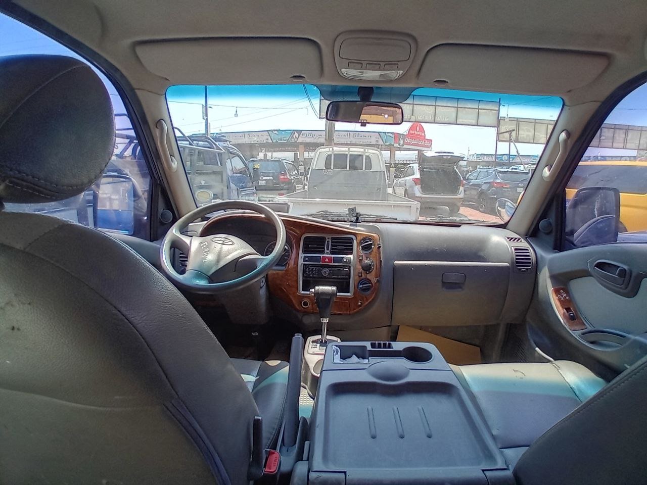 kilometrage car sale hyundai porter 2 crdi pickup used 2007 aleppo sz image