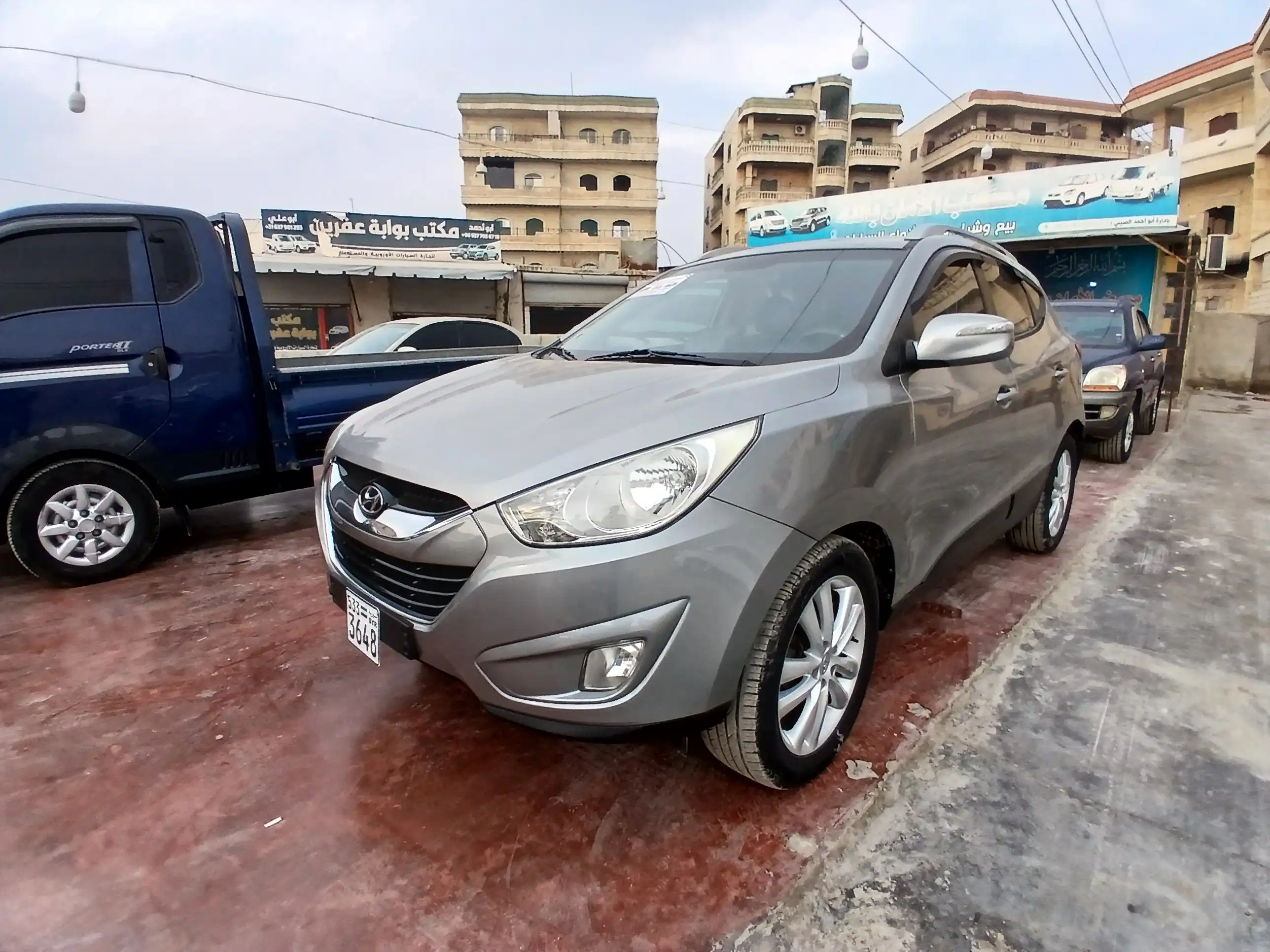 kilometrage car sale hyundai tucson lx20 evgt cpykdlw 2011 aleppo my card image