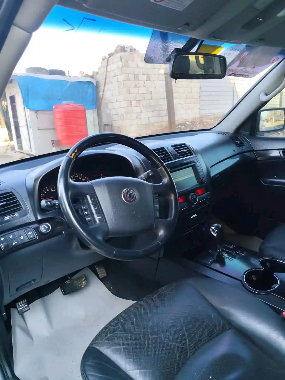 kilometrage car sale kia mohave standard suv used 2011 aleppo yq image