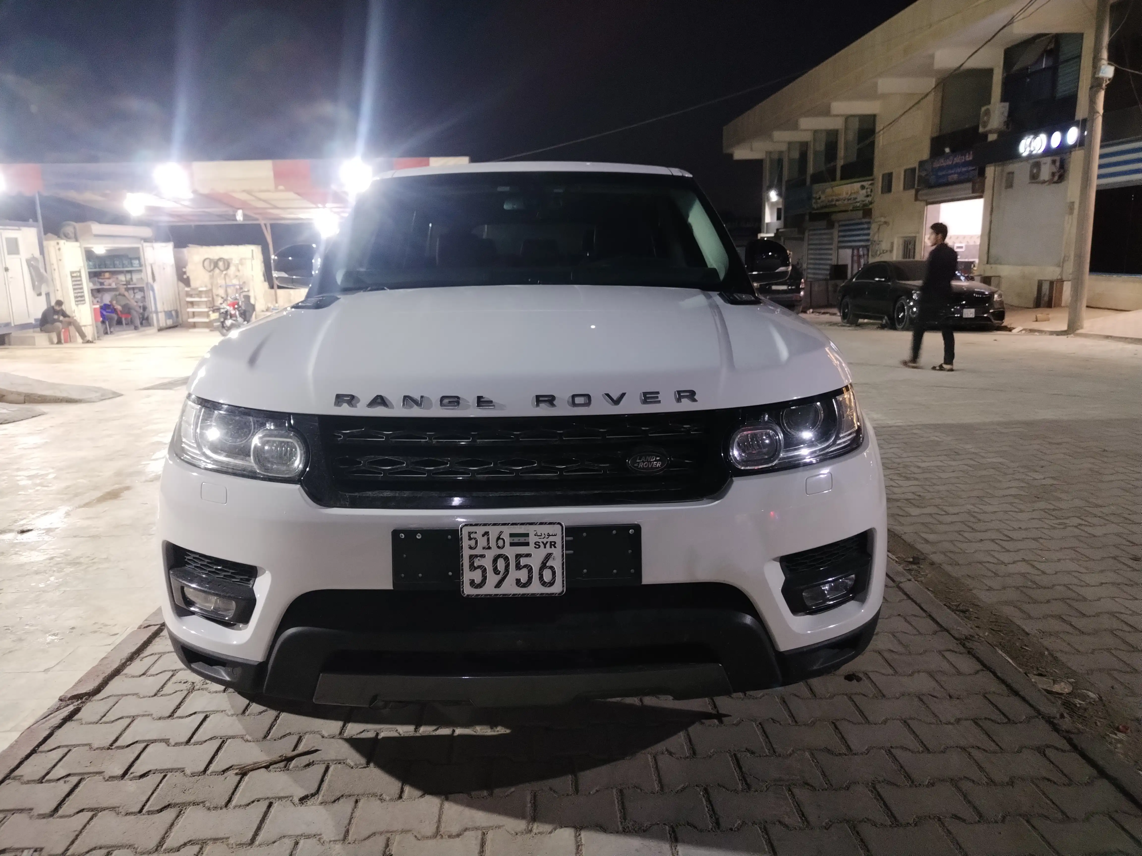 kilometrage car sale land rover discovery sport hse suv used 2017 aleppo ba image