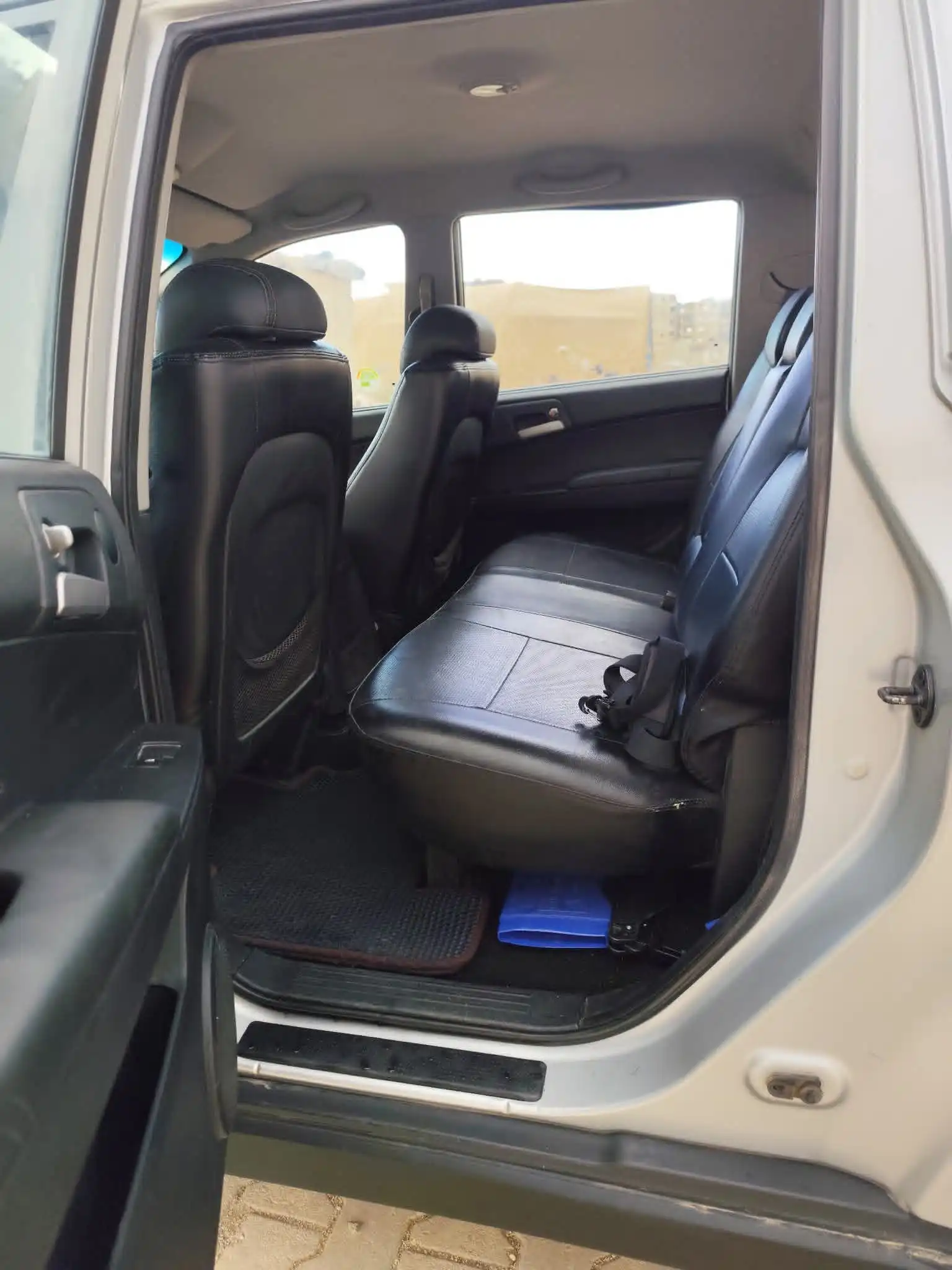 kilometrage car sale ssangyong n a n a pickup used 2010 aleppo ym image