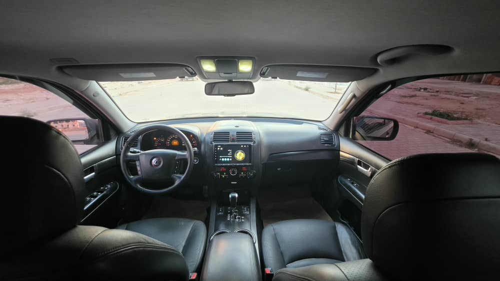 kilometrage car sale kia mohave kv 300 suv used 2008 aleppo ij image