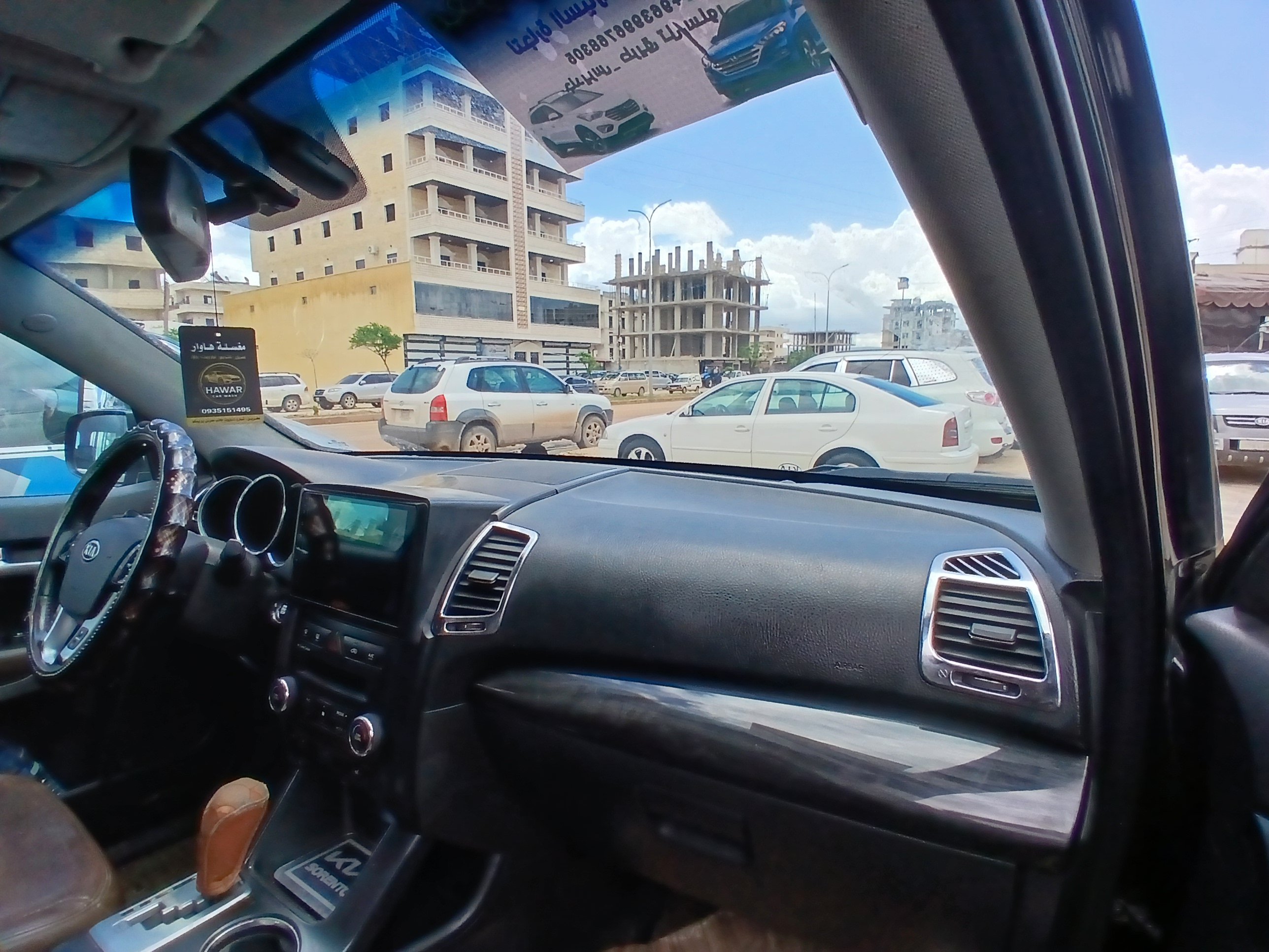 kilometrage car sale kia sorento limited suv used 2011 aleppo un image