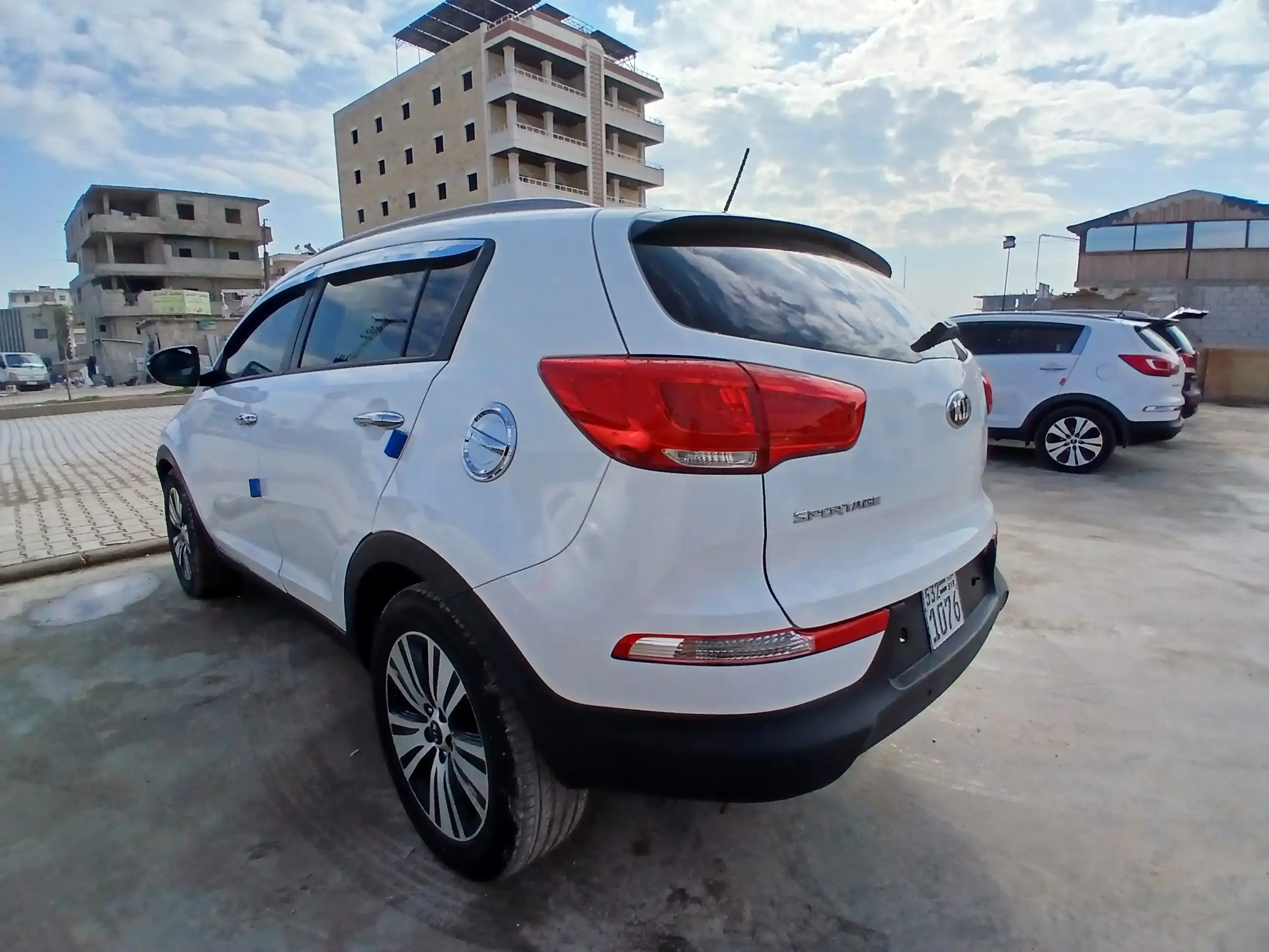 kilometrage car sale kia sportage tlx suv used 2014 damascus pf image