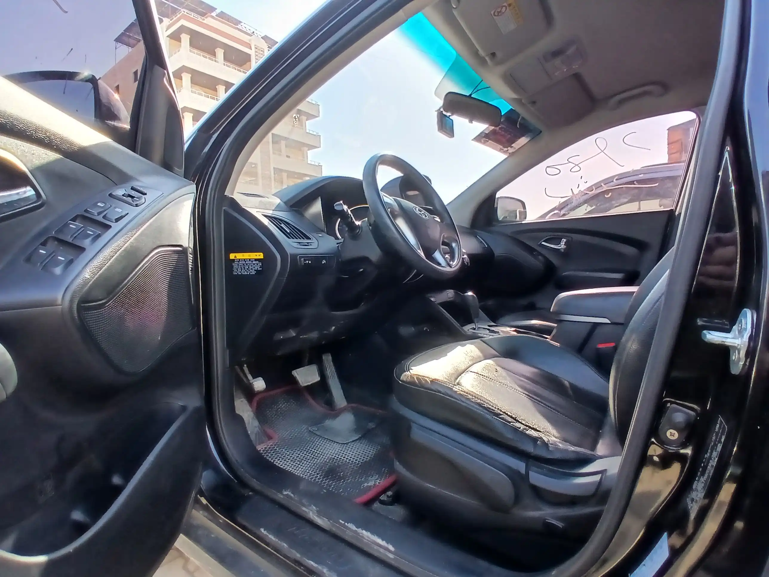 kilometrage car sale hyundai tucson x20 evgt cpykdlw used 2012 aleppo ol image