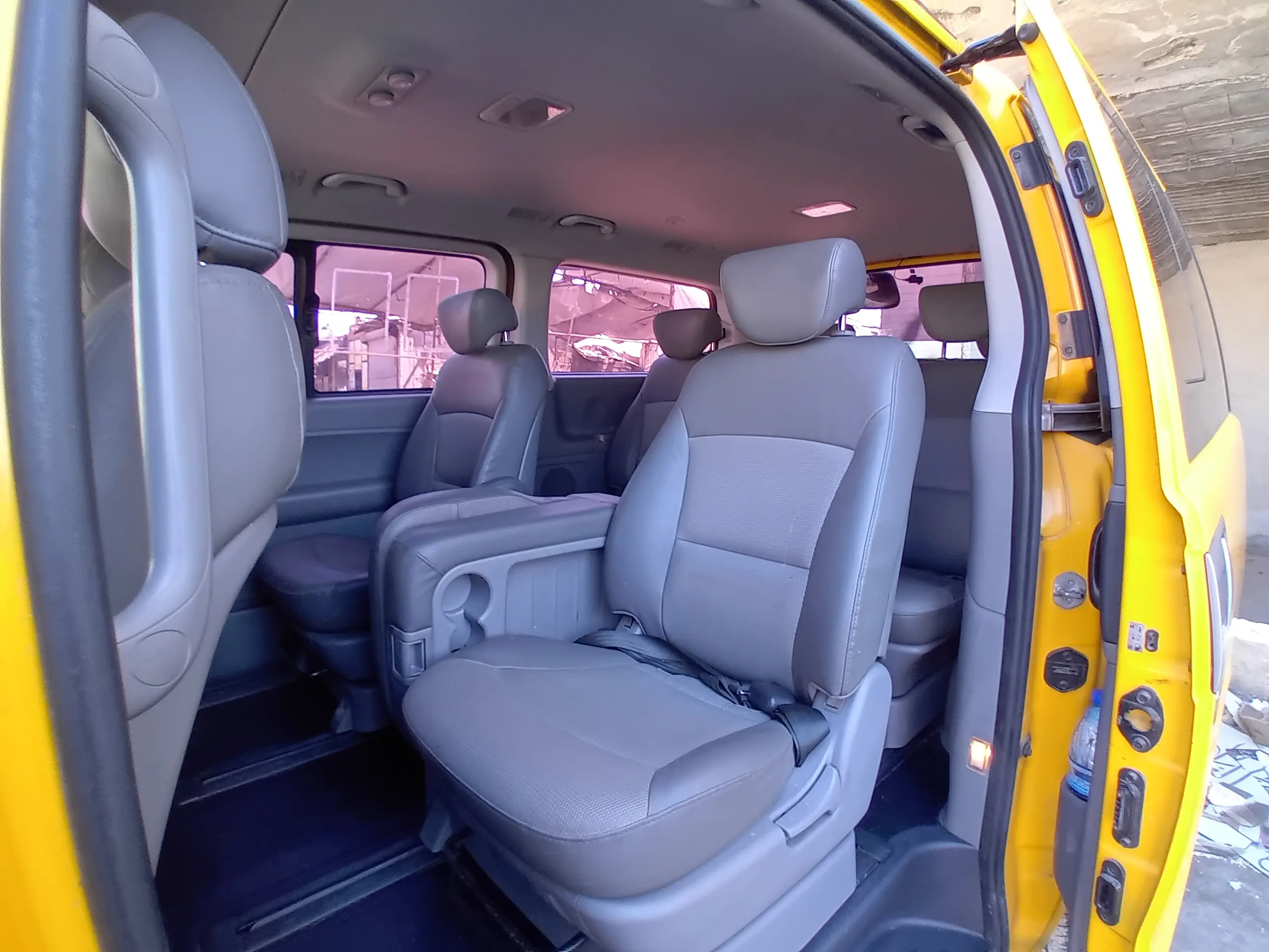 kilometrage car sale hyundai grand starex cvx van used 2011 aleppo dc image