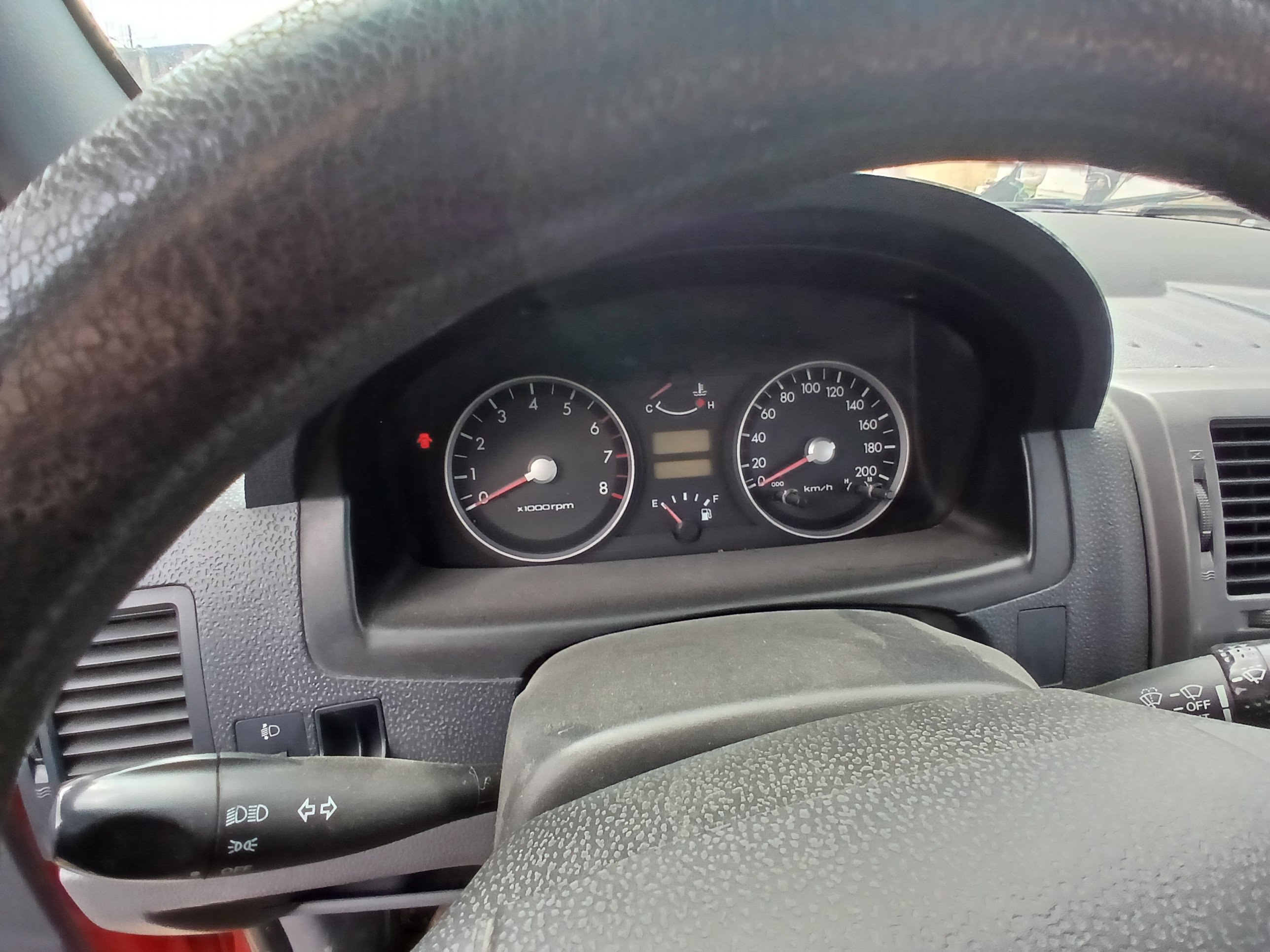 kilometrage car sale hyundai stargazer base sedan used 2004 aleppo he image