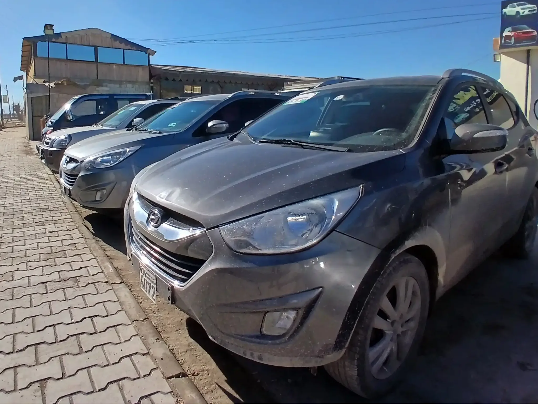 kilometrage car sale hyundai veracruz mlx cpykdlw used 2011 aleppo sj image