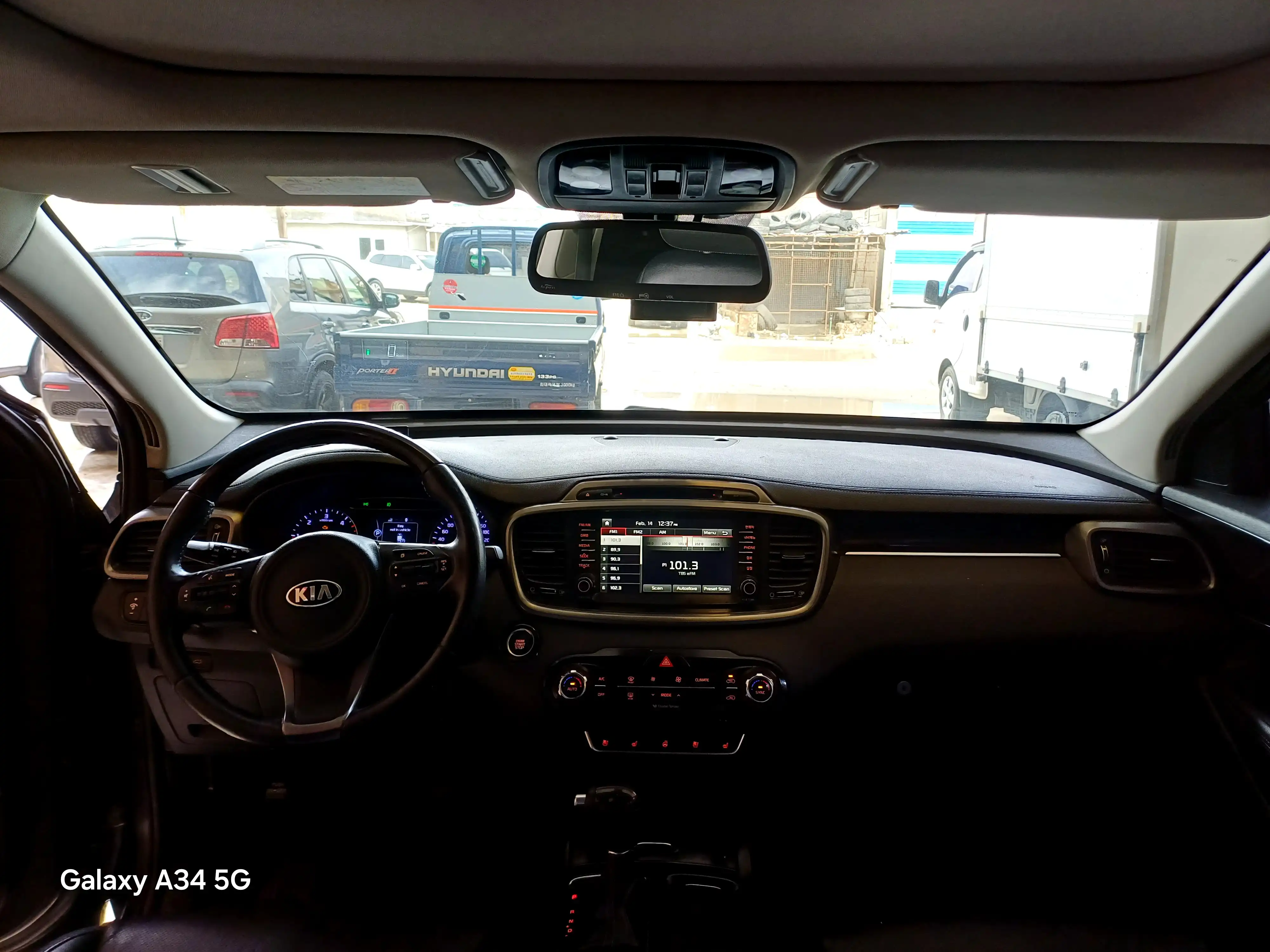 kilometrage car sale kia sportage r suv used 2015 aleppo am image