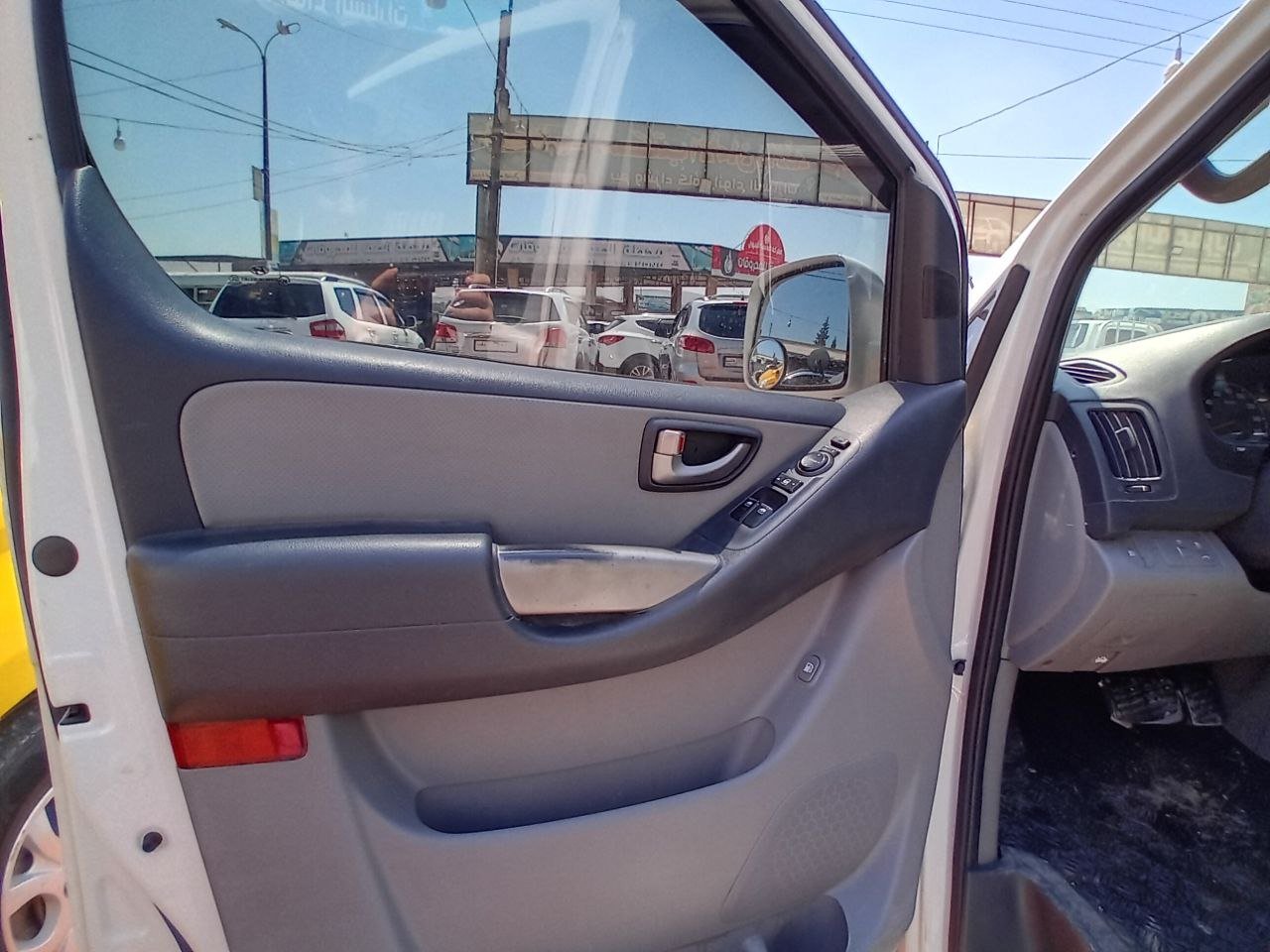 kilometrage car sale hyundai grand starex cvx van used 2014 aleppo ov image