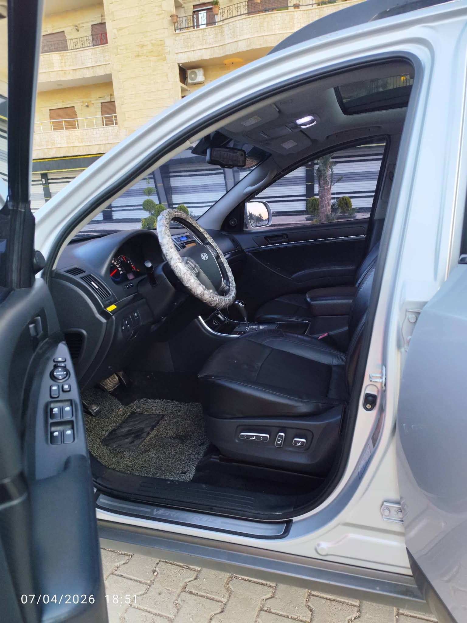 kilometrage car sale hyundai veracruz 300x suv used 2009 aleppo ap image