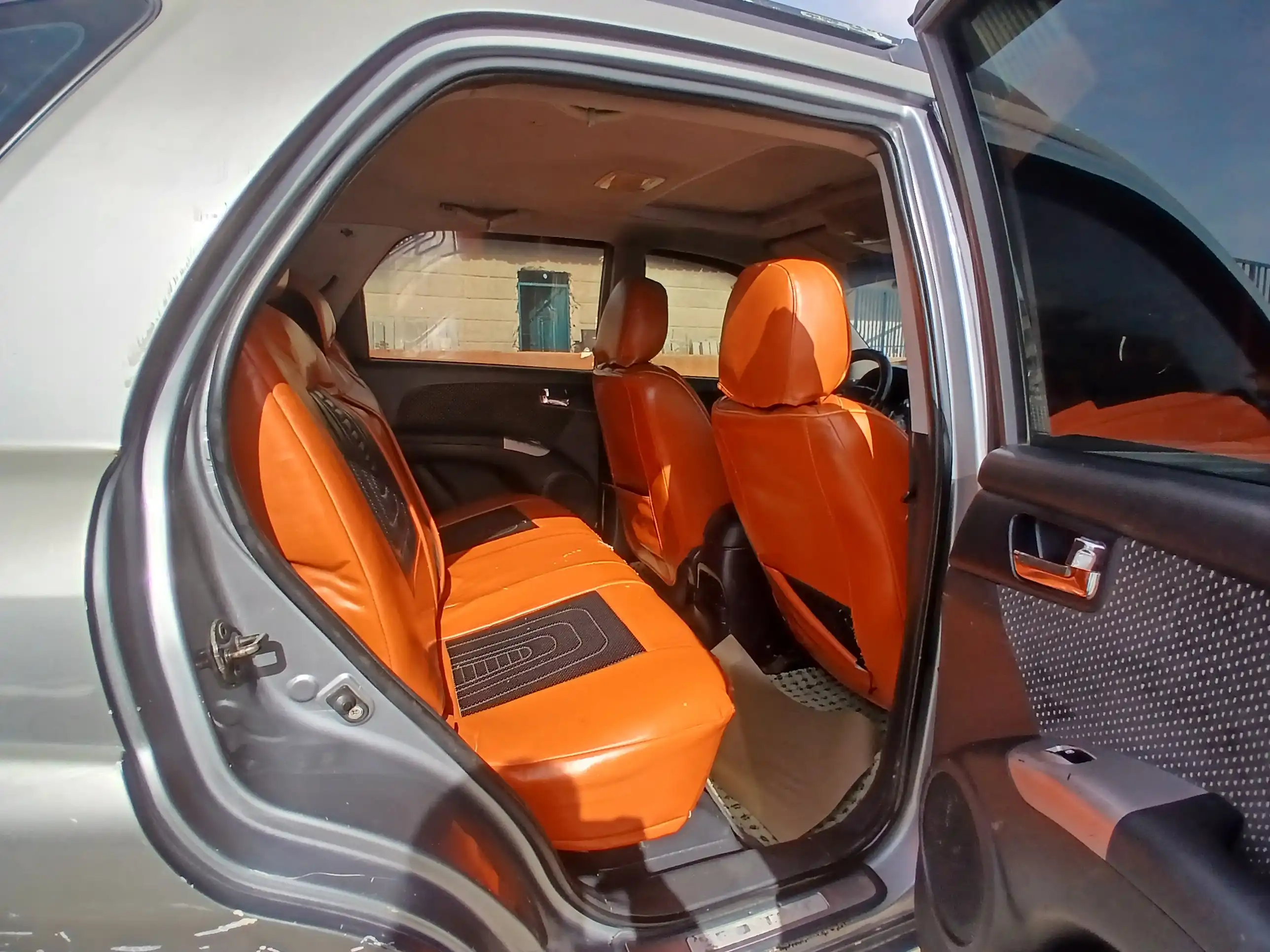 kilometrage car sale kia sportage tlx cpykdlw used 2005 aleppo vd image