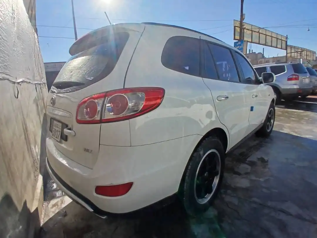 kilometrage car sale hyundai santa fe mlx cpykdlw used 2011 aleppo gf image