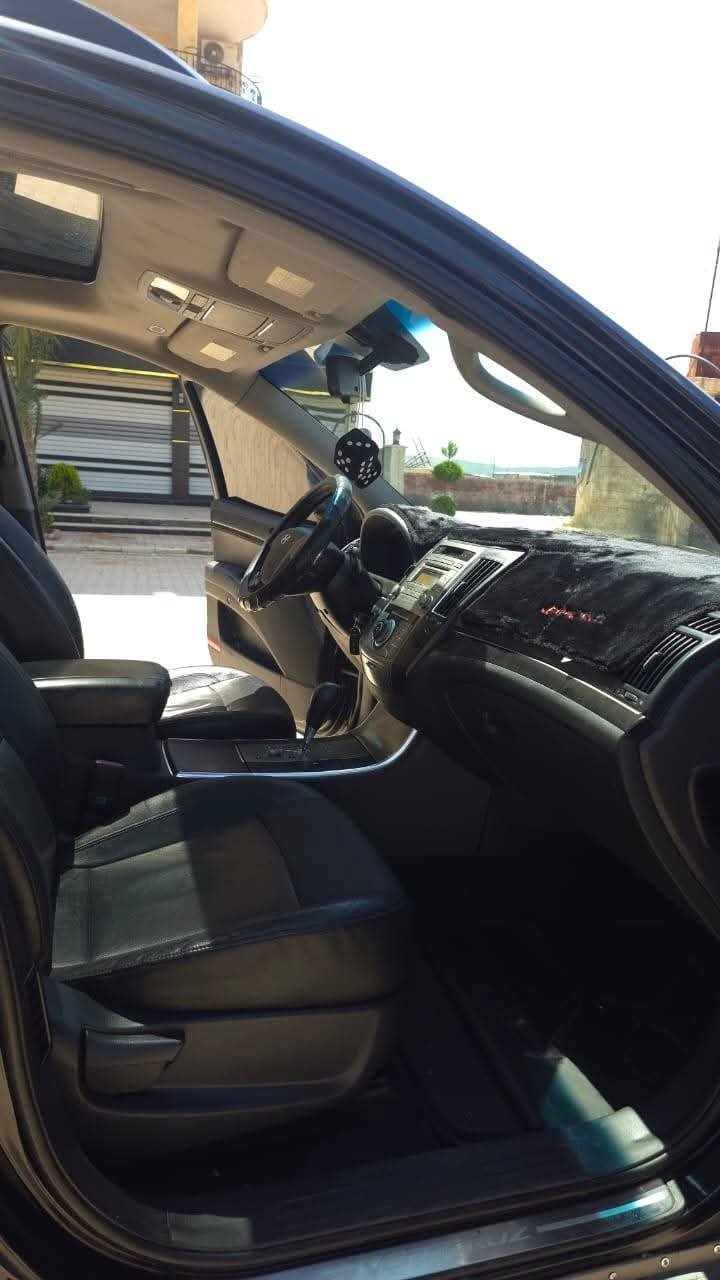 kilometrage car sale hyundai veracruz 300vx suv used 2008 aleppo wn image