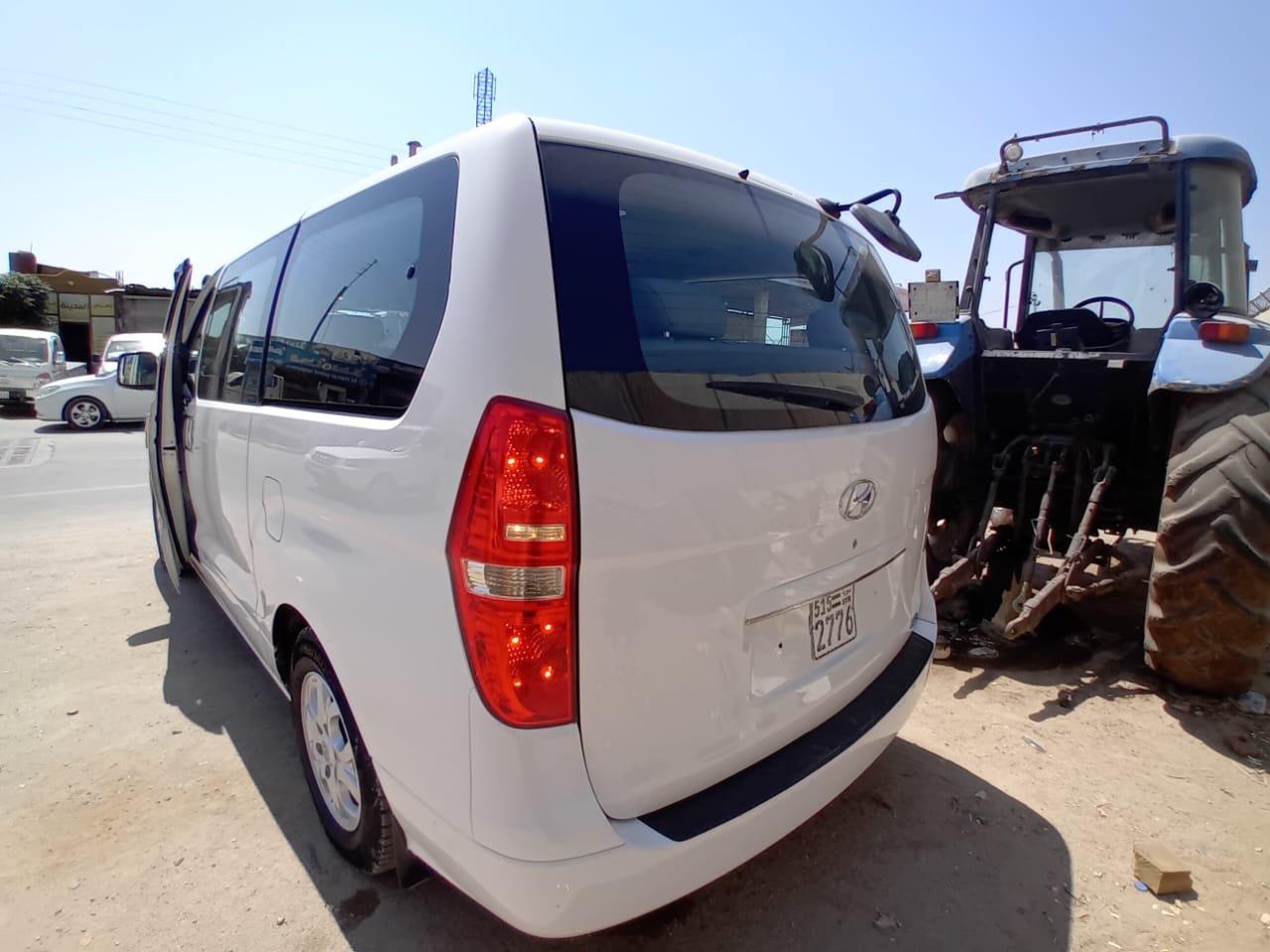 kilometrage car sale hyundai h1 standard used 2013 aleppo nl image
